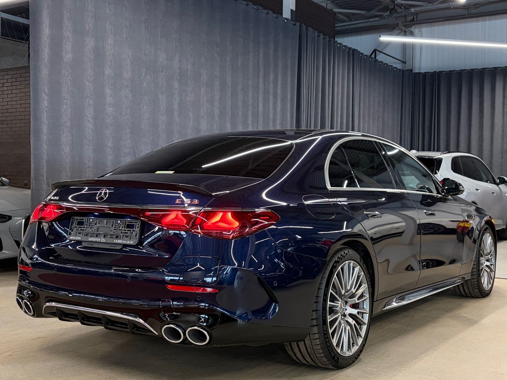 Mercedes-Benz E-Класс AMG - 5