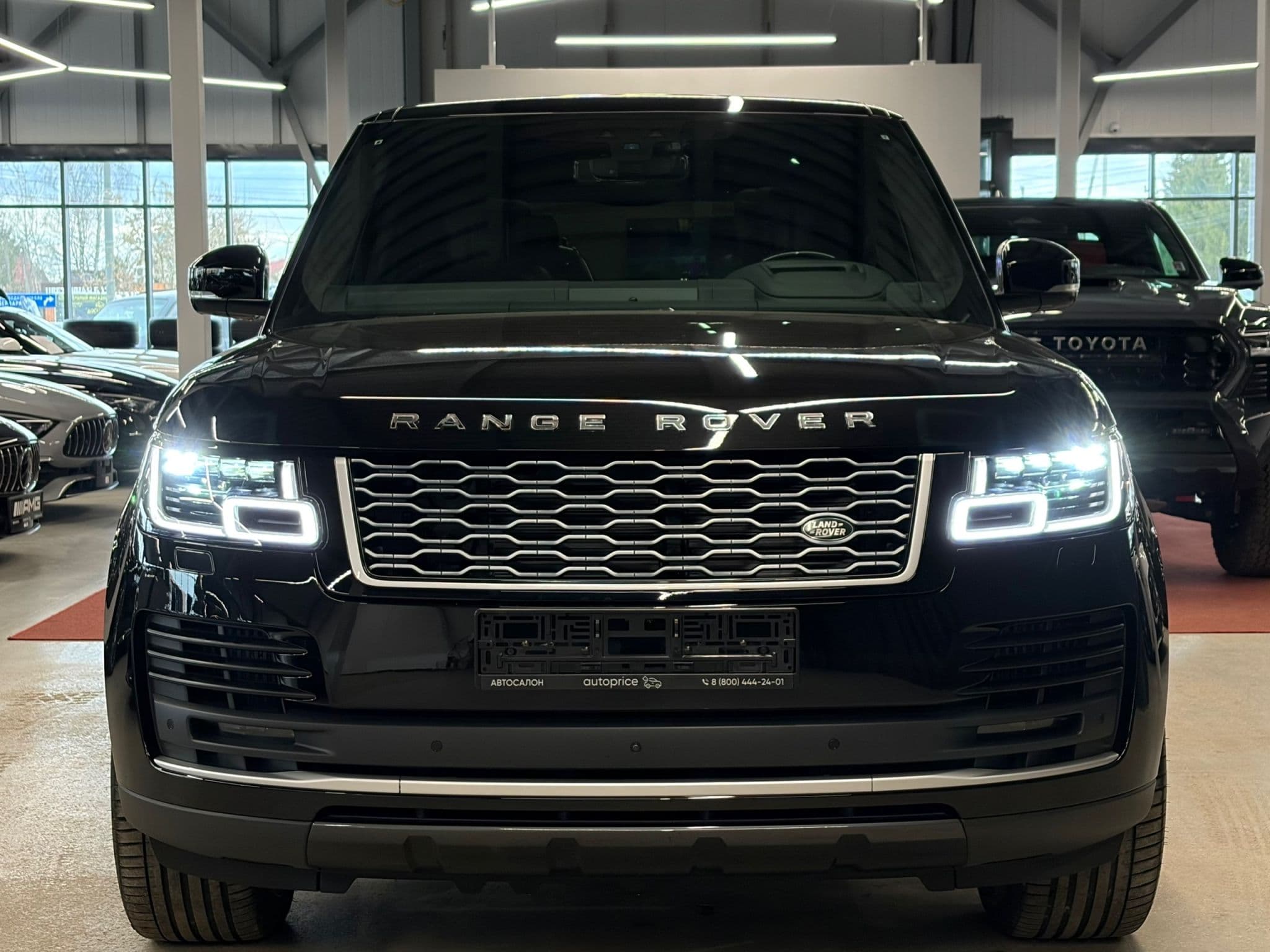 Land Rover Range Rover - 3