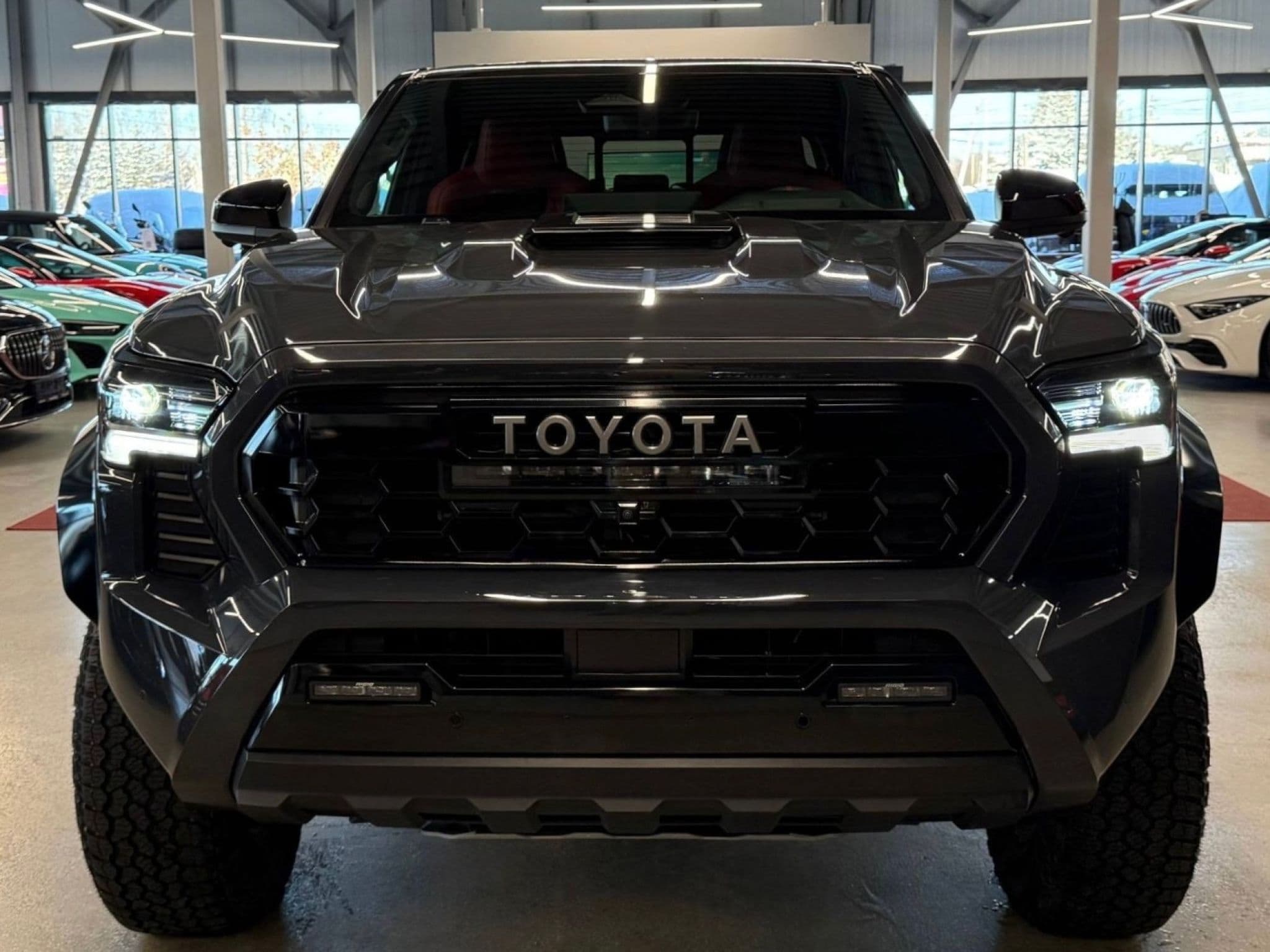 Toyota Tacoma - 3