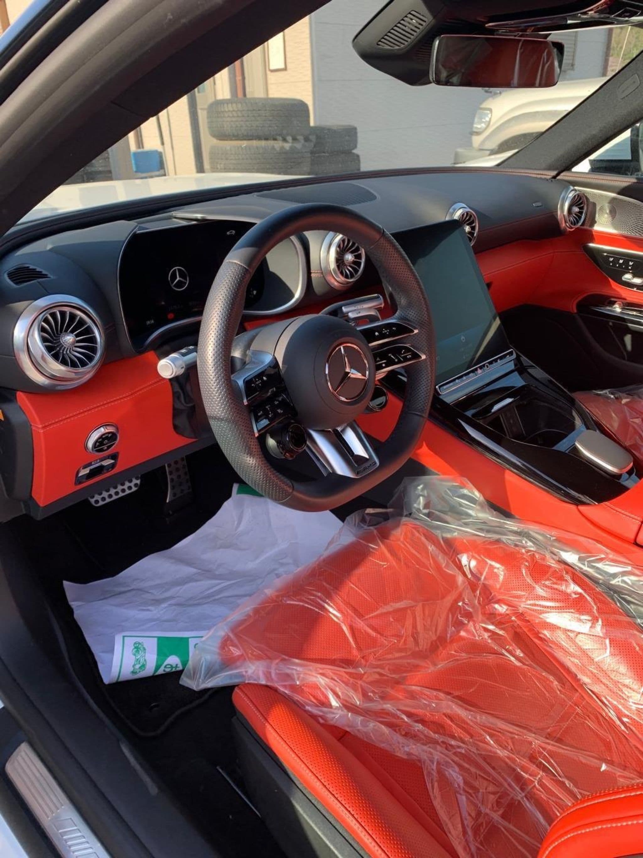 Mercedes-Benz SL-Класс AMG - 4