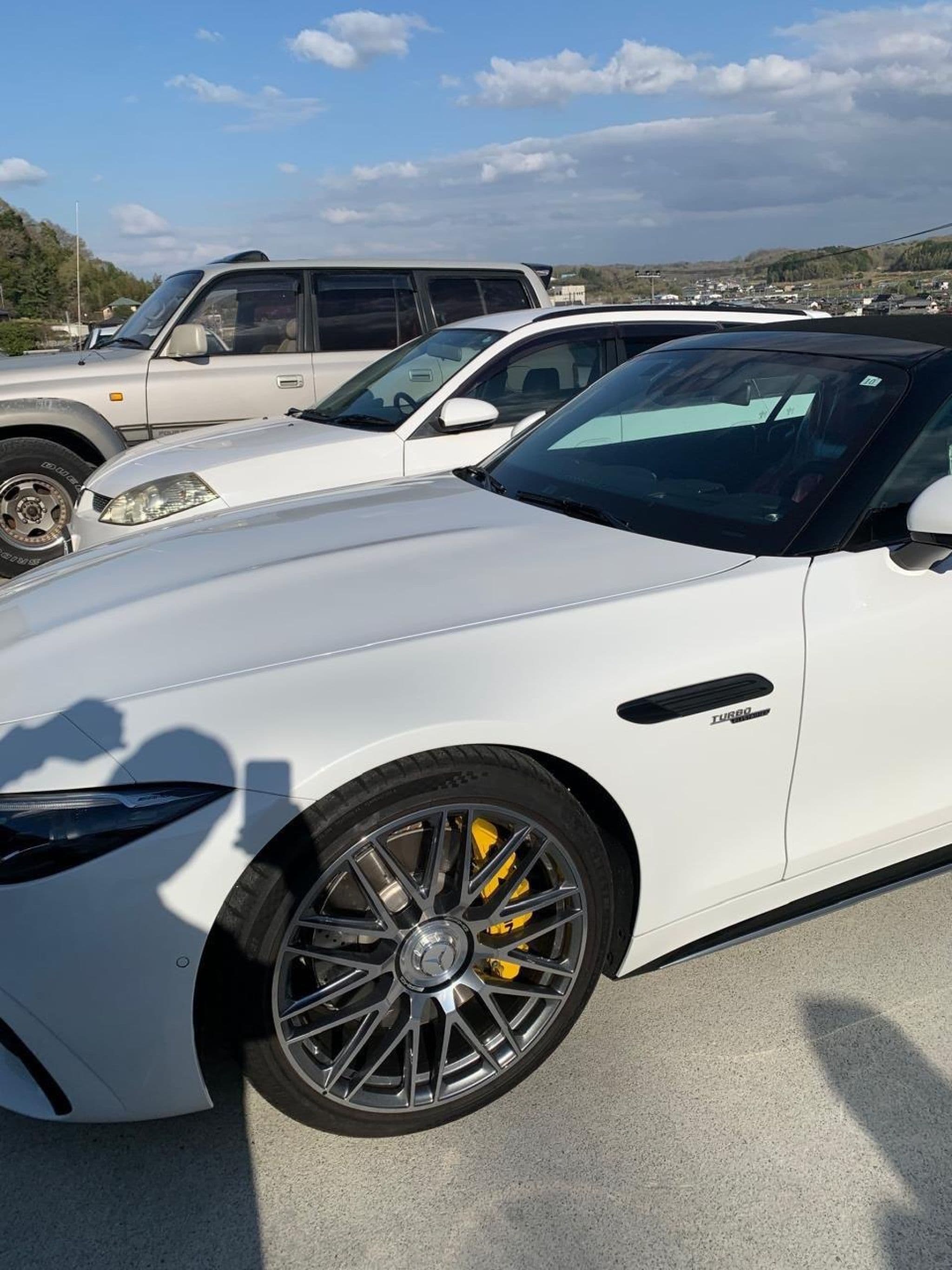 Mercedes-Benz SL-Класс AMG - 2