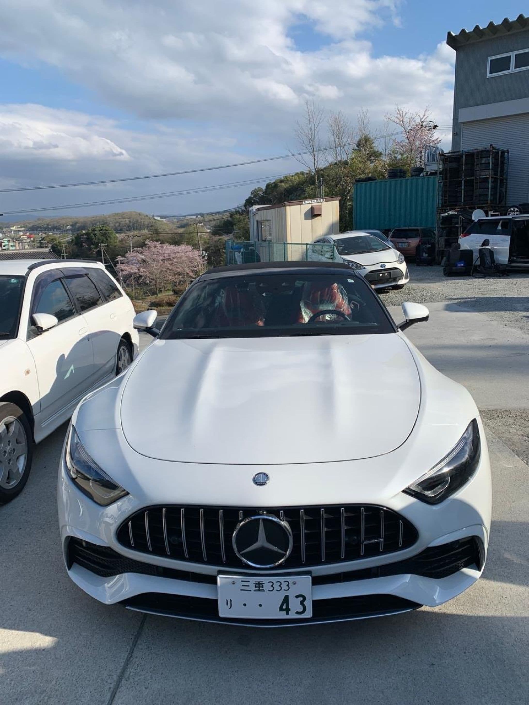 Mercedes-Benz SL-Класс AMG - 1