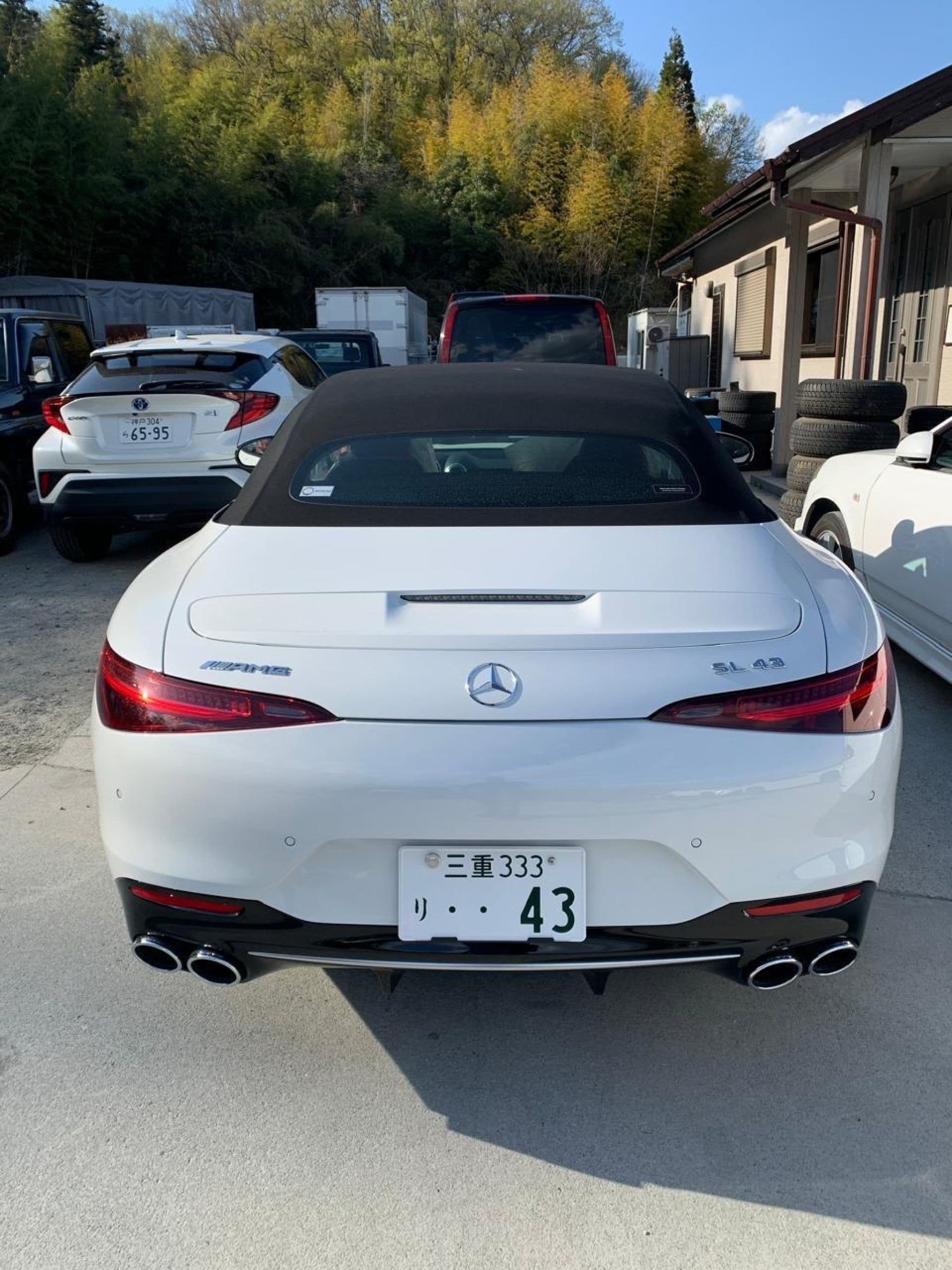 Mercedes-Benz SL-Класс AMG - 3