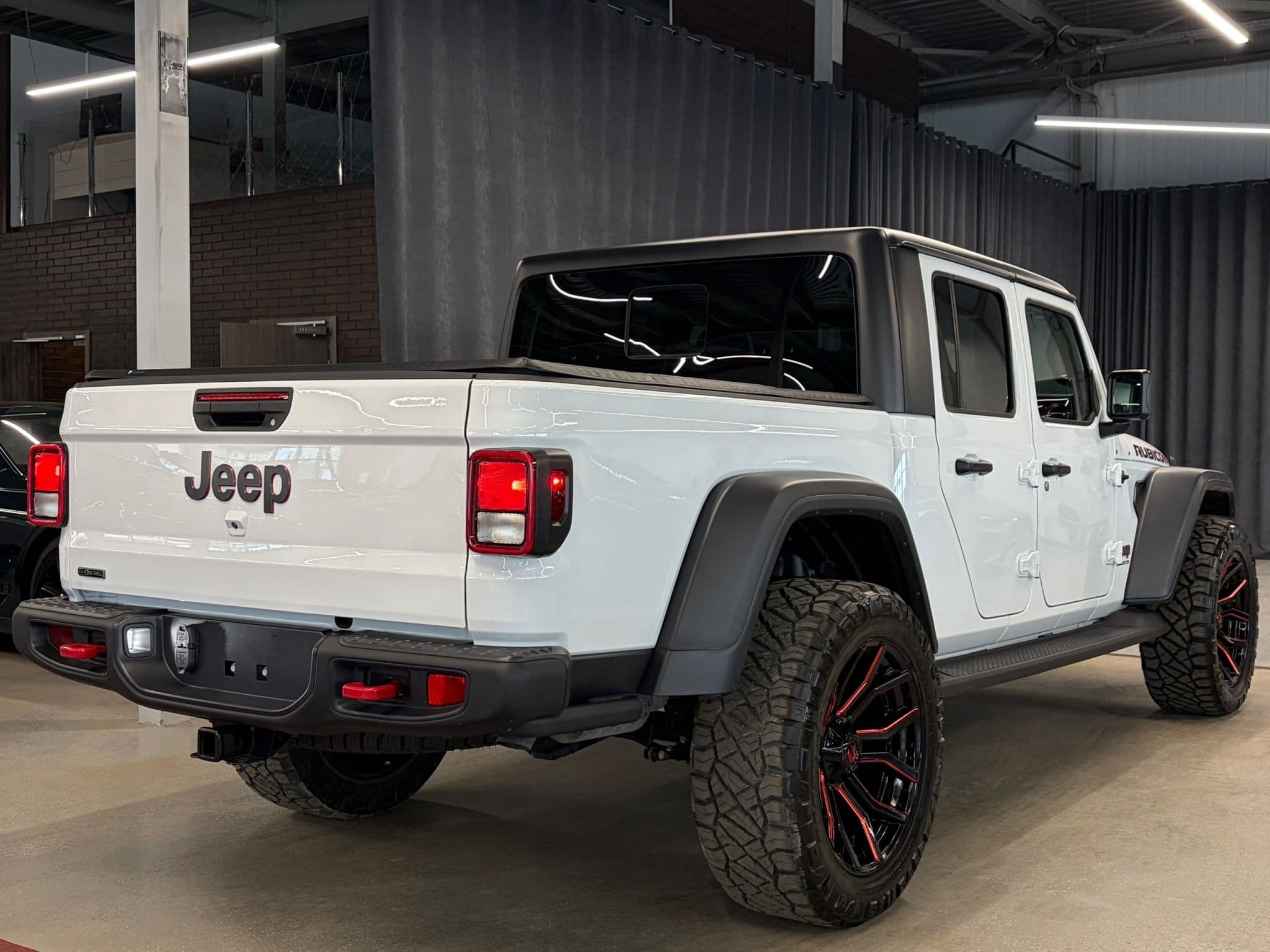 Jeep Gladiator - 4