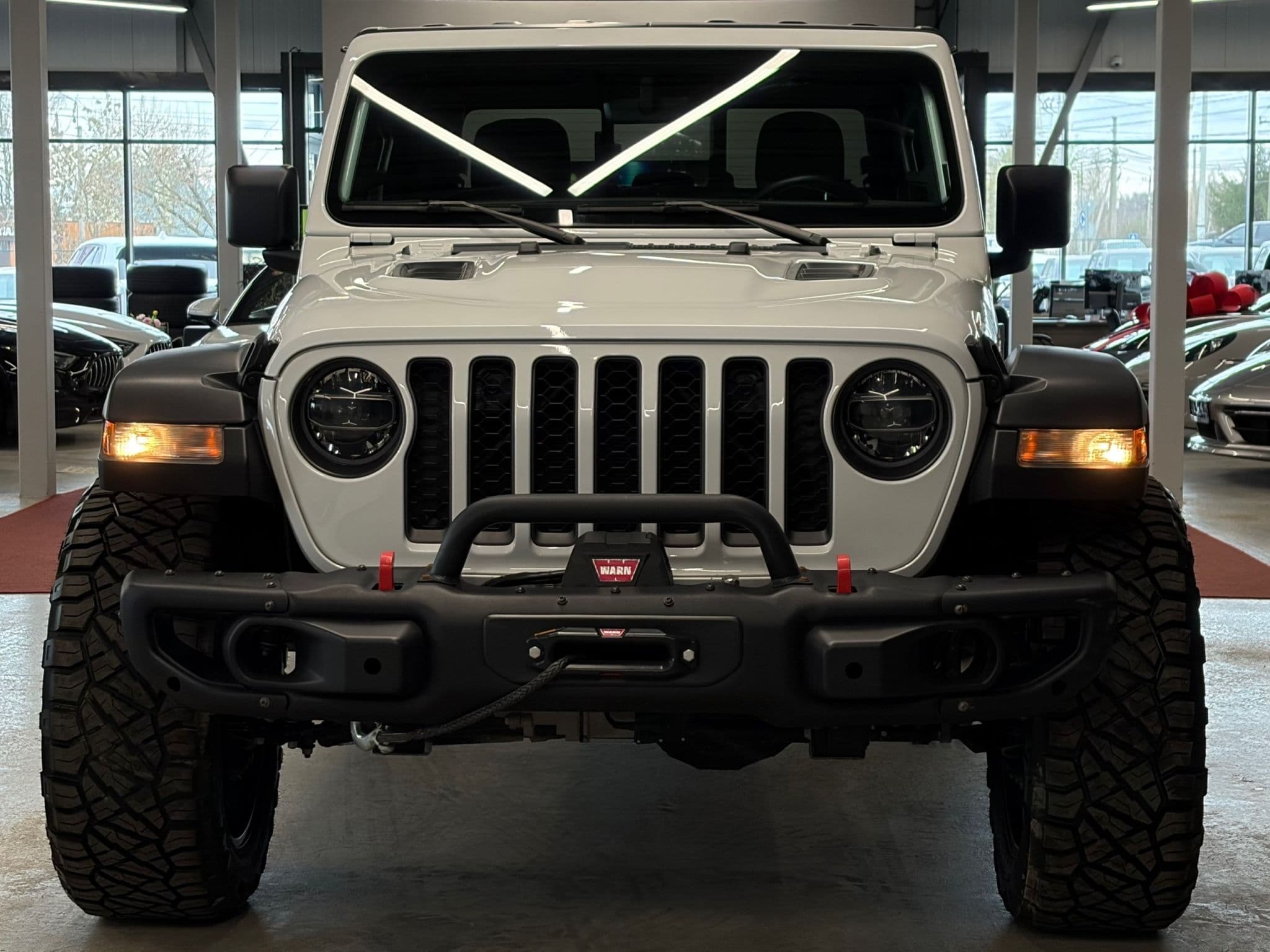 Jeep Gladiator - 2