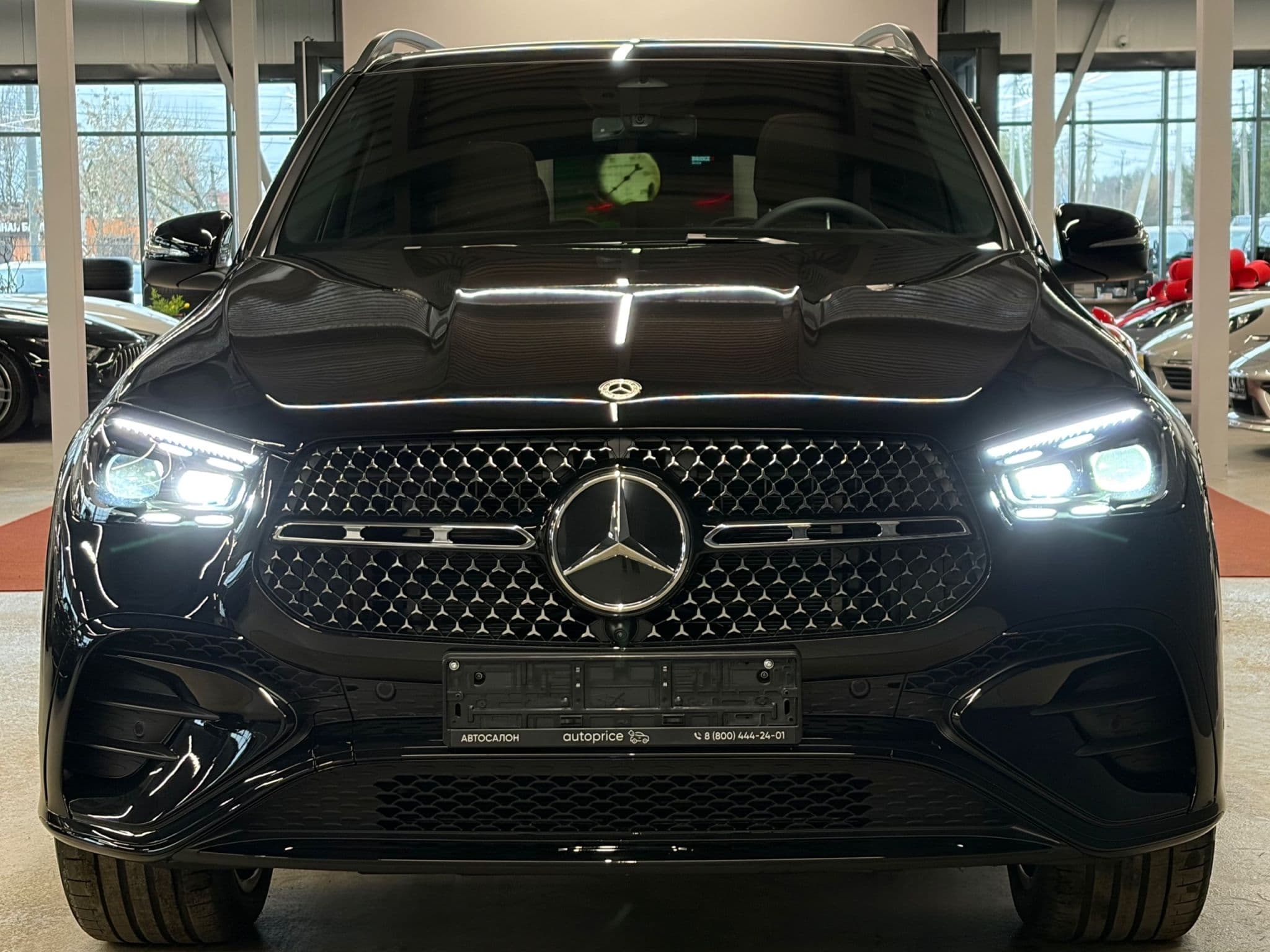 Mercedes-Benz GLE-Класс - 3