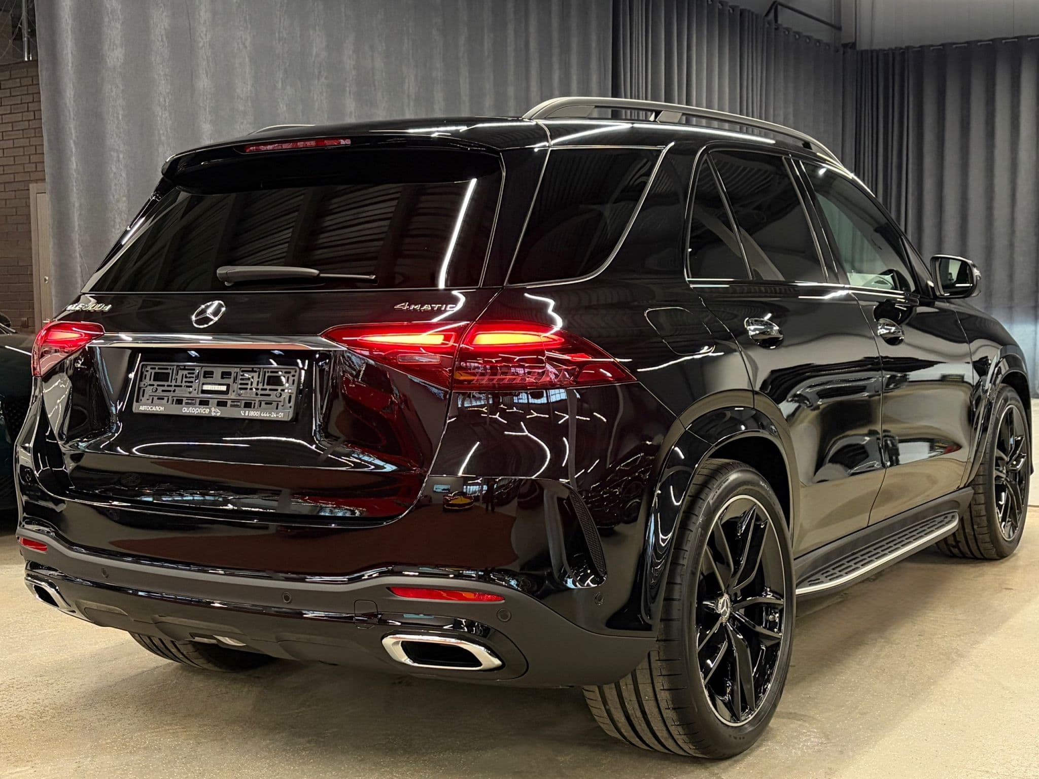 Mercedes-Benz GLE-Класс - 5