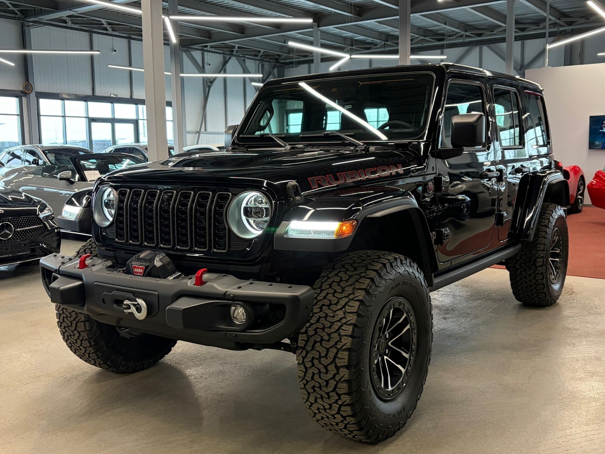 Jeep Wrangler - 1