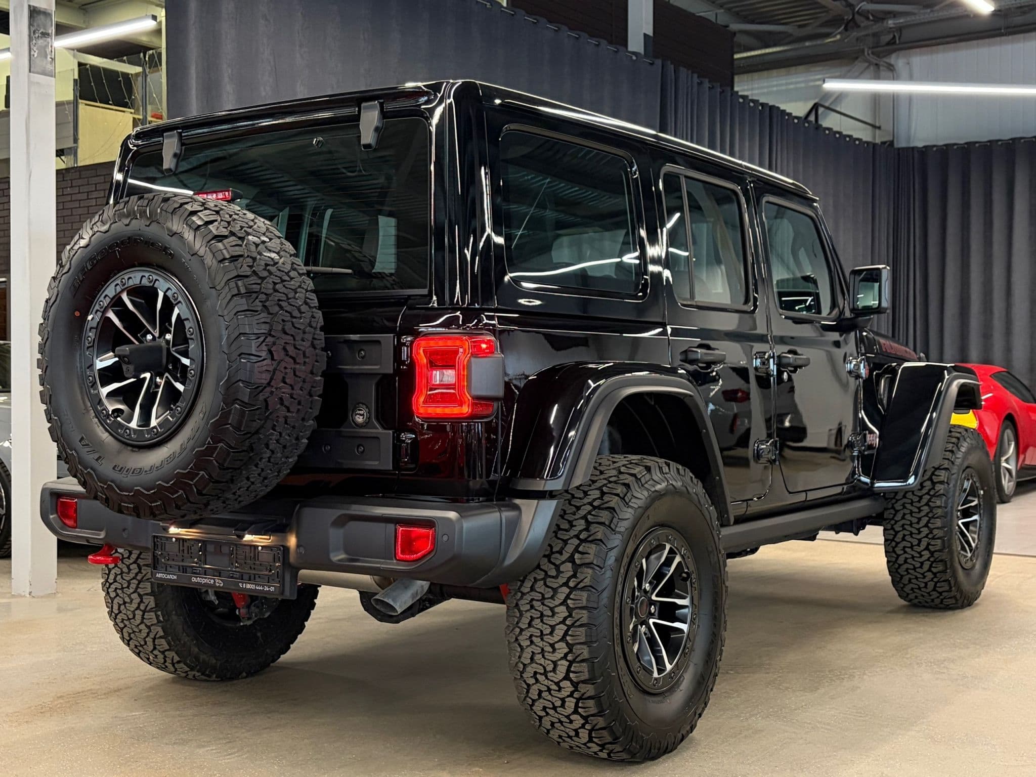 Jeep Wrangler - 5