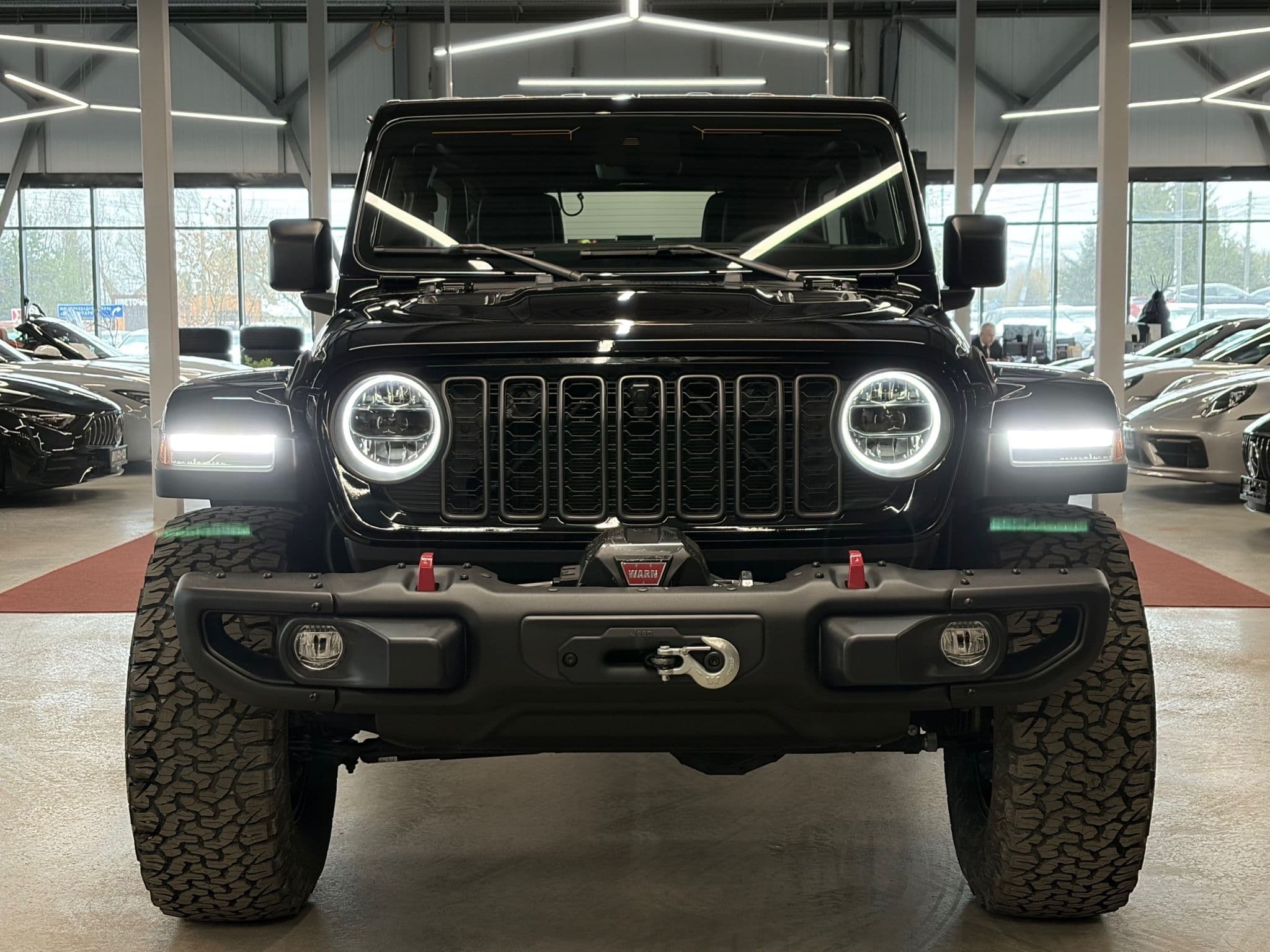 Jeep Wrangler - 3