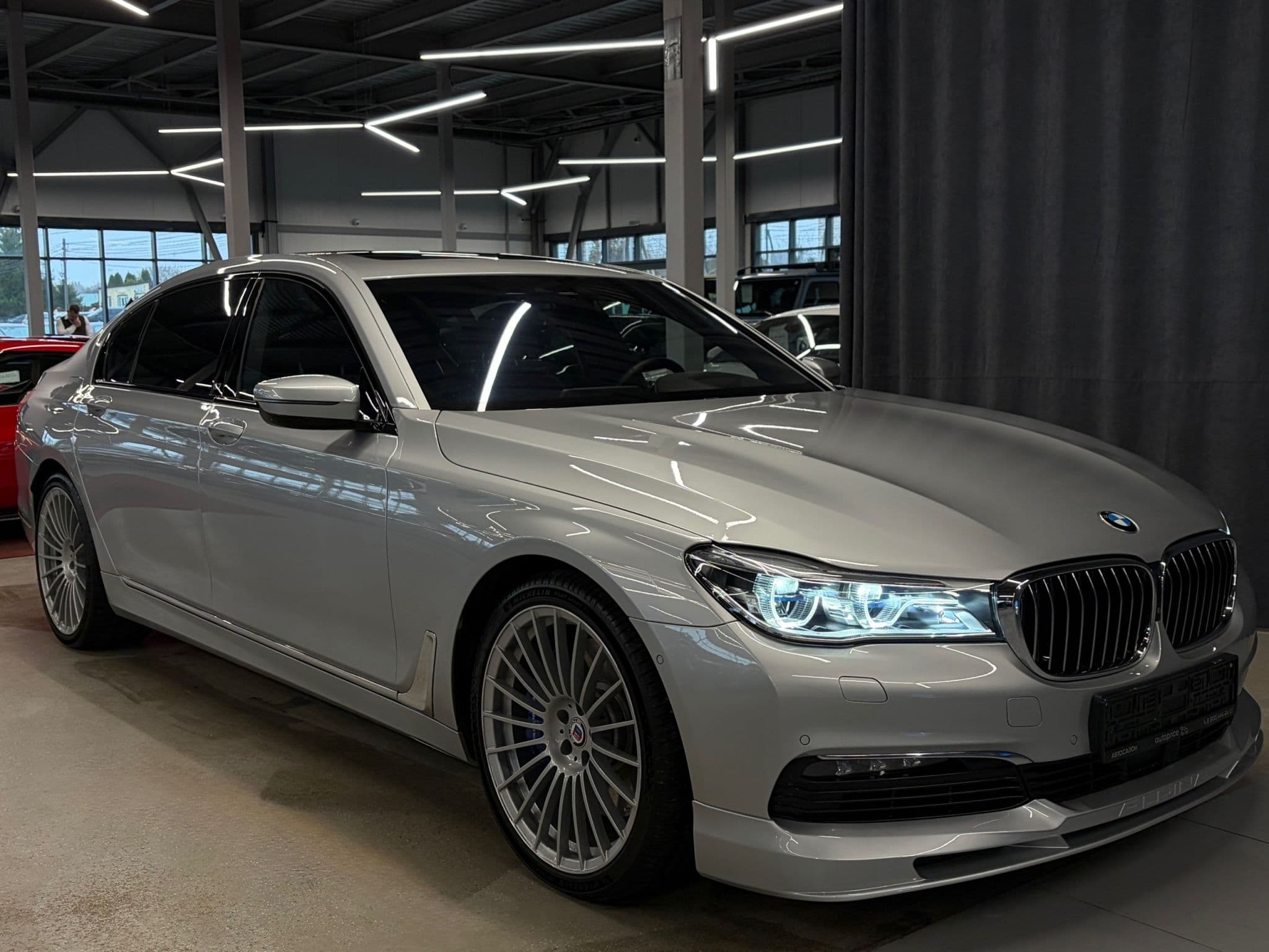 Alpina B7 - 4
