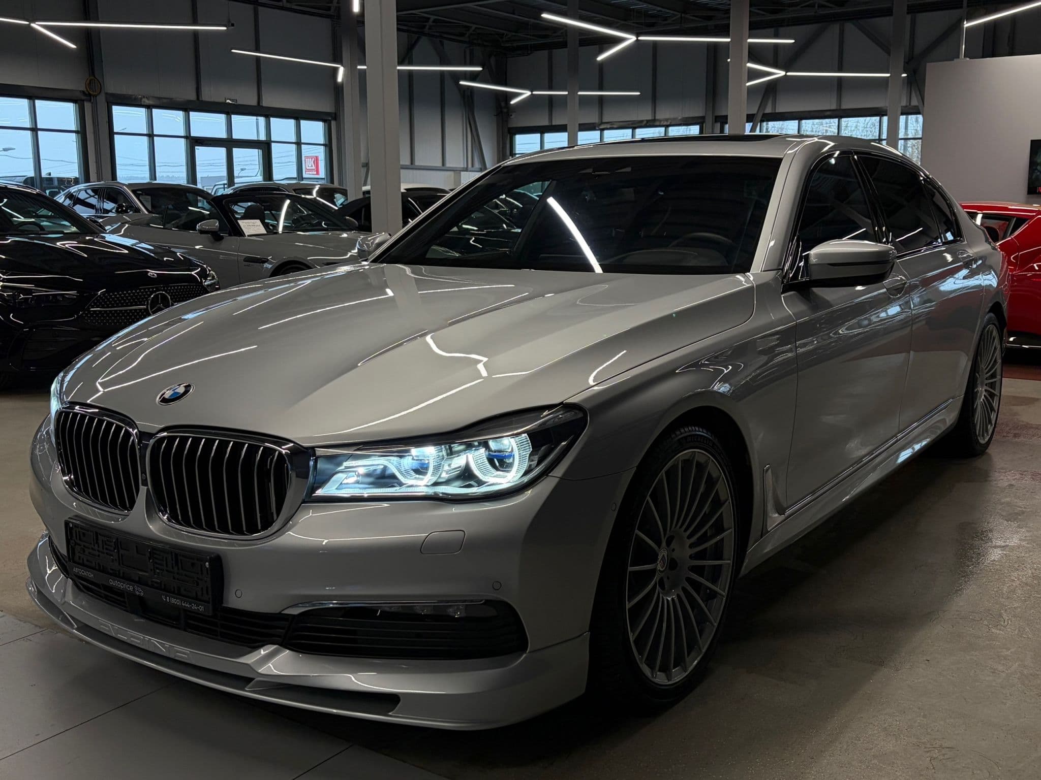 Alpina B7 - 2