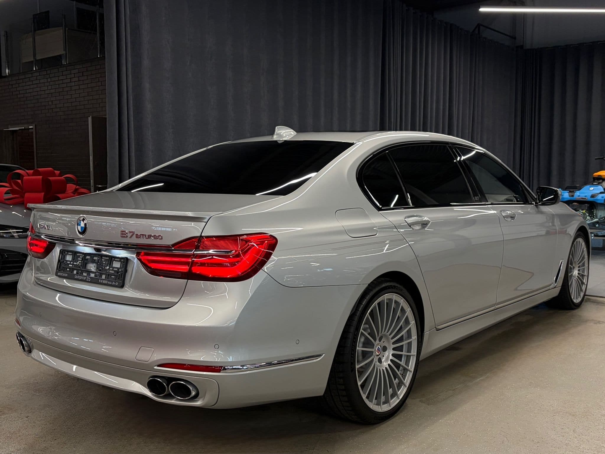 Alpina B7 - 5