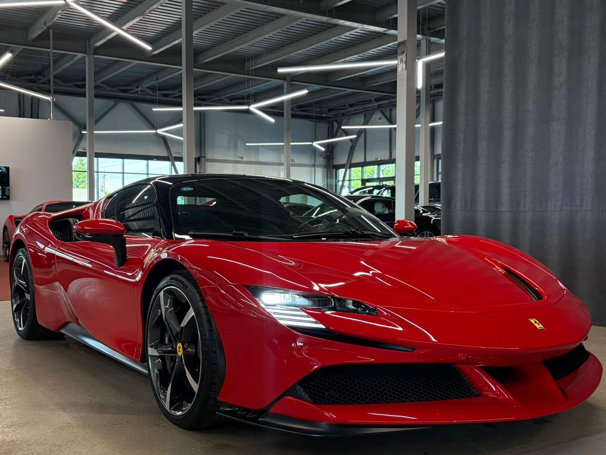 Ferrari SF90 - 4