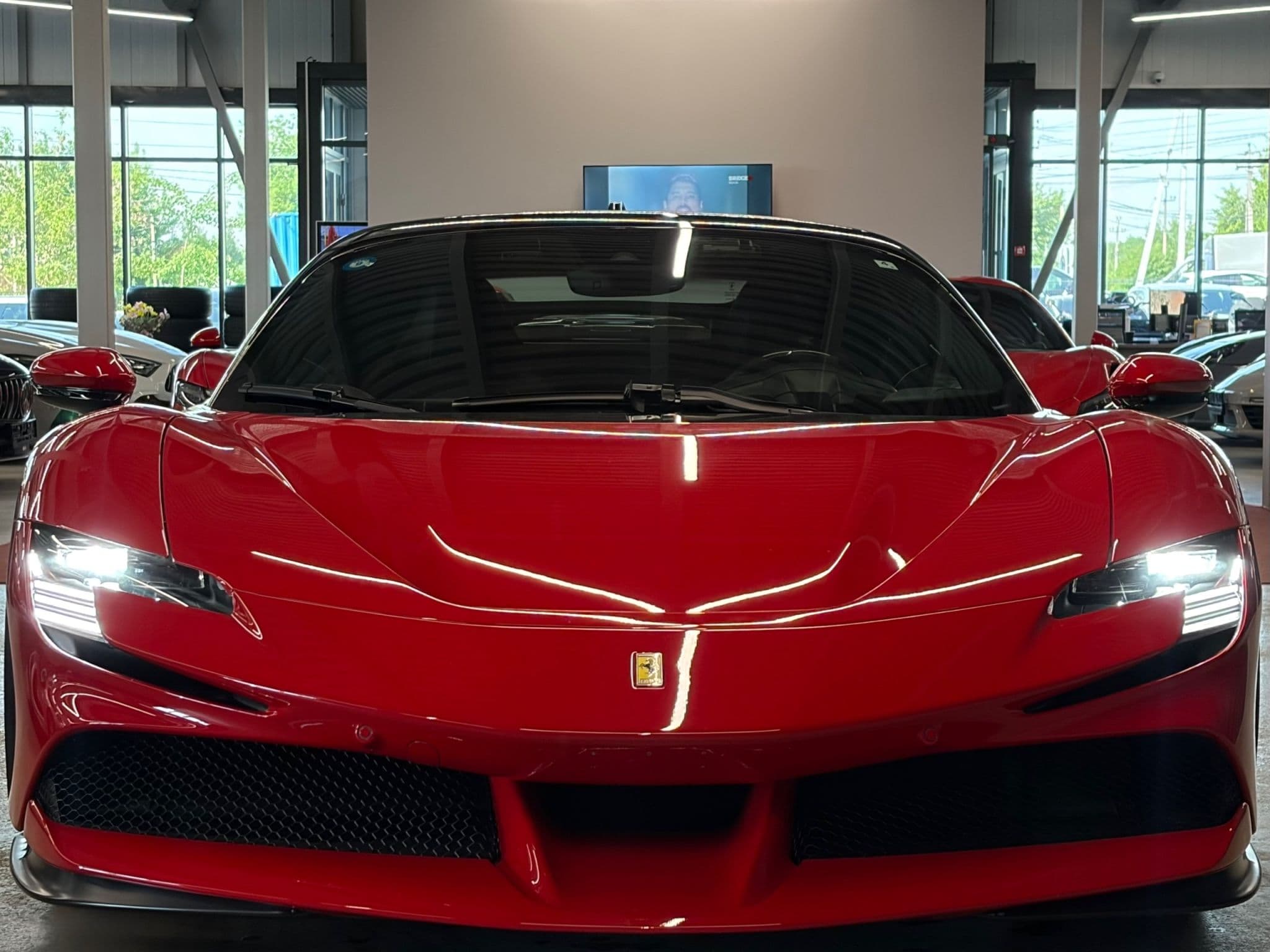 Ferrari SF90 - 3