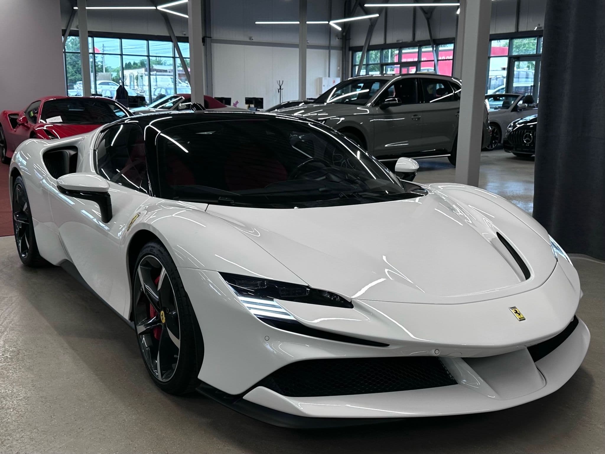 Ferrari SF90 - 4