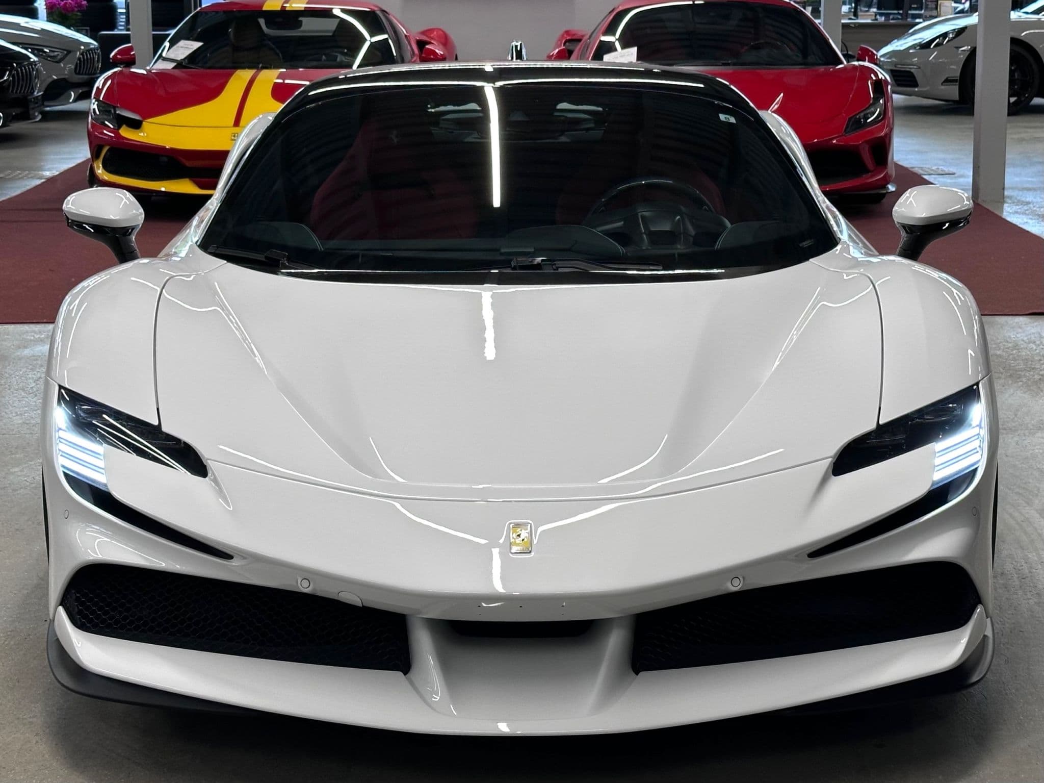 Ferrari SF90 - 3
