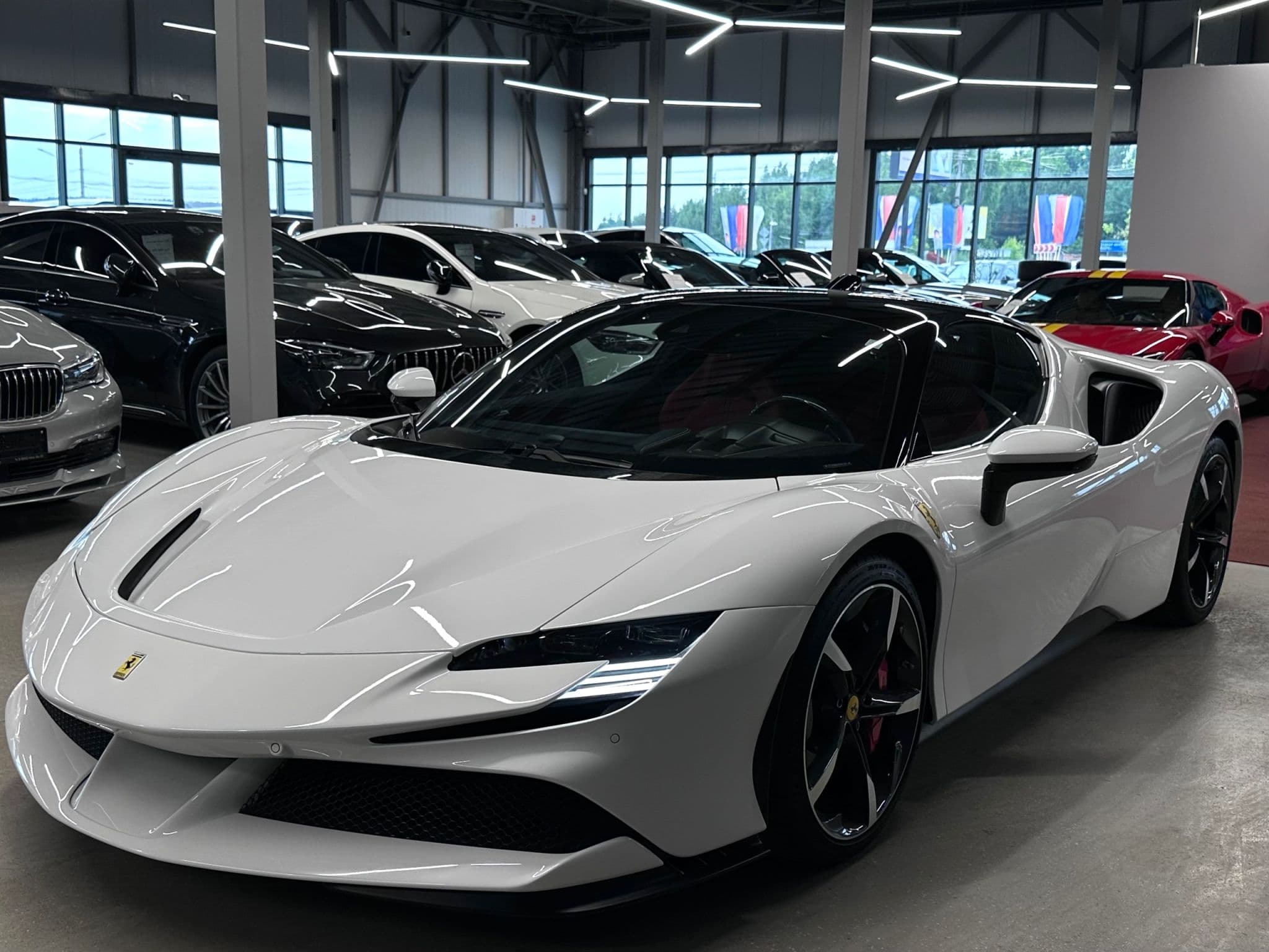 Ferrari SF90 - 2