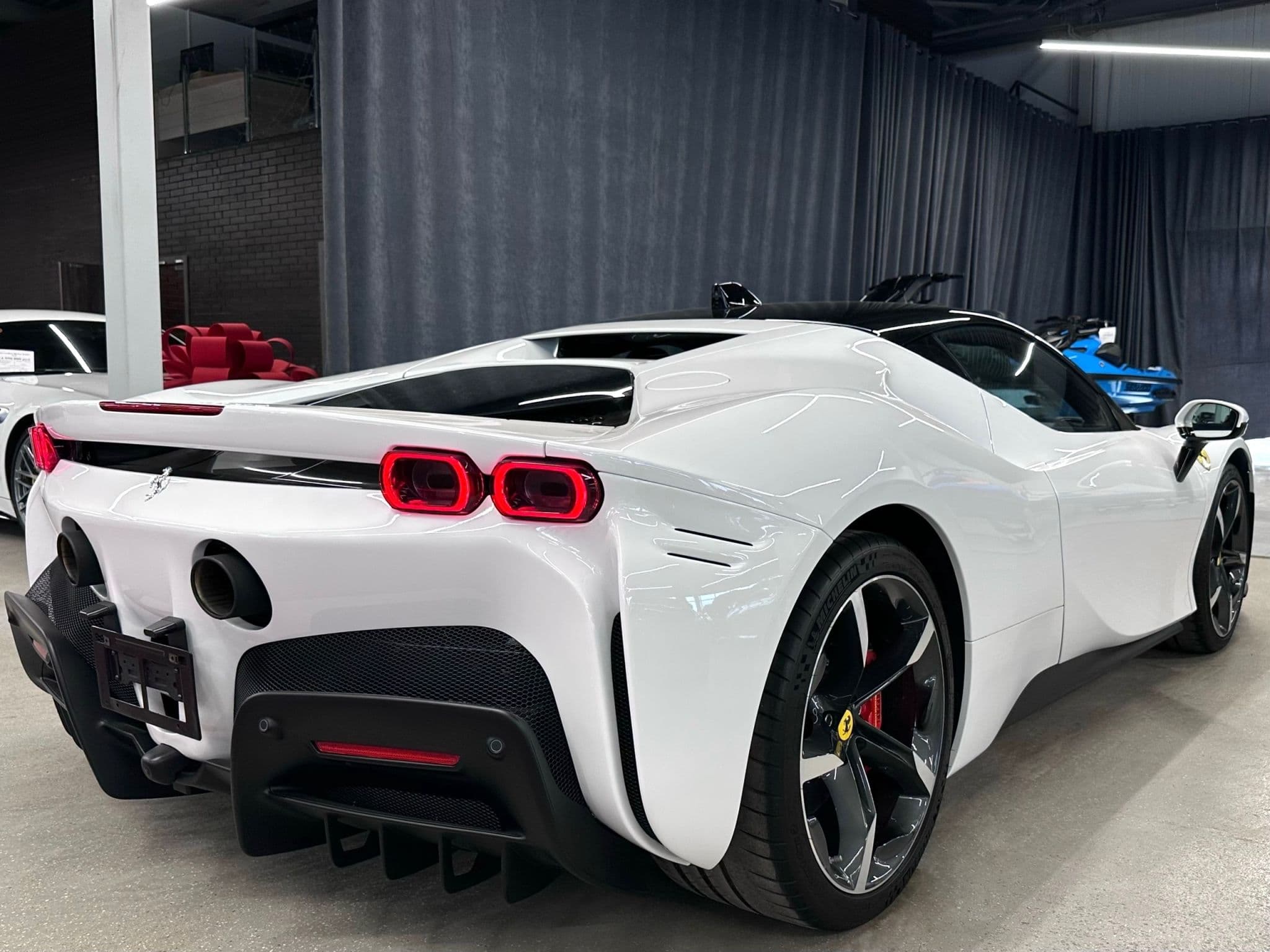 Ferrari SF90 - 5