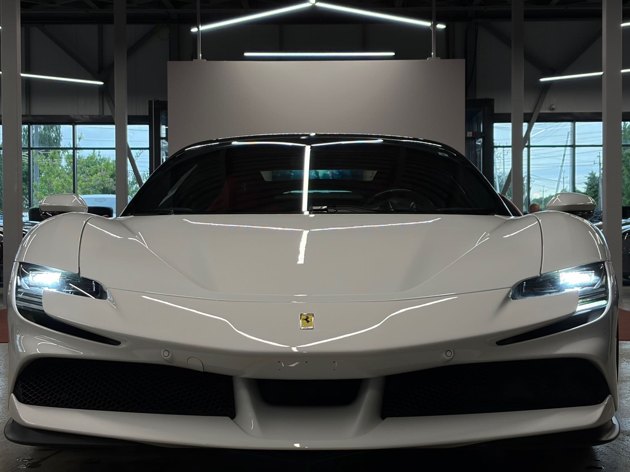 Ferrari SF90 - 3