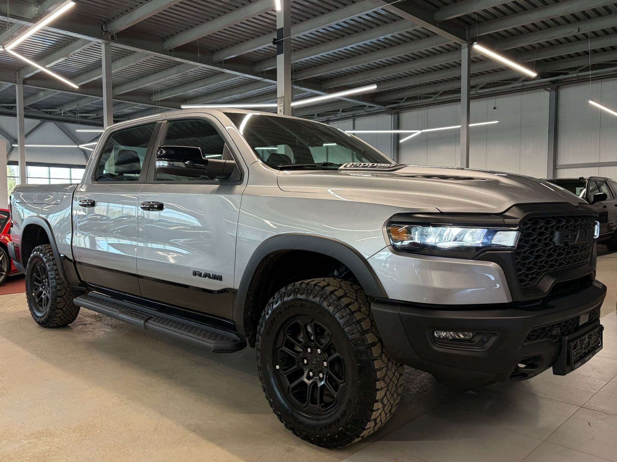 RAM 1500 - 4