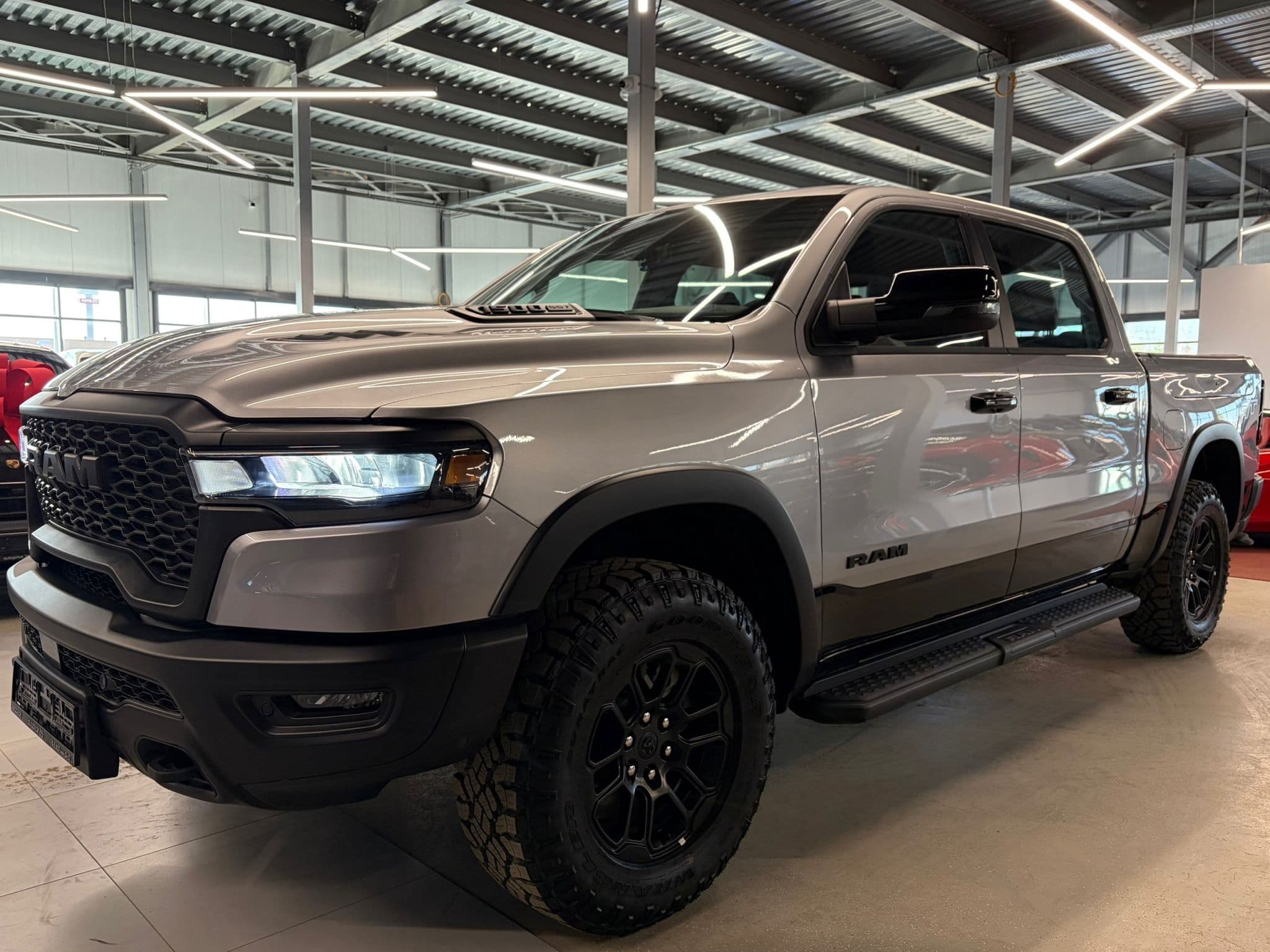 RAM 1500 - 2