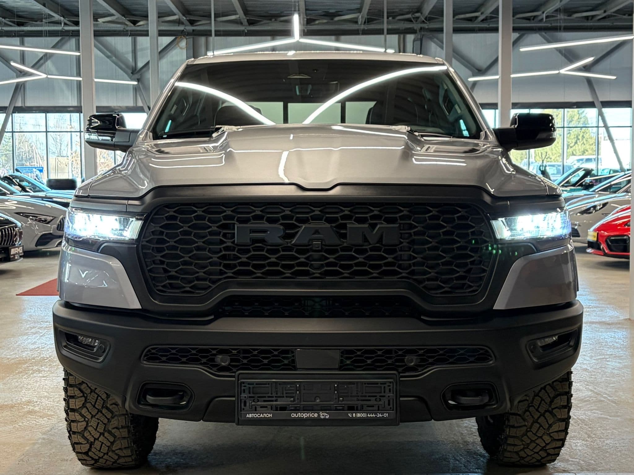 RAM 1500 - 3