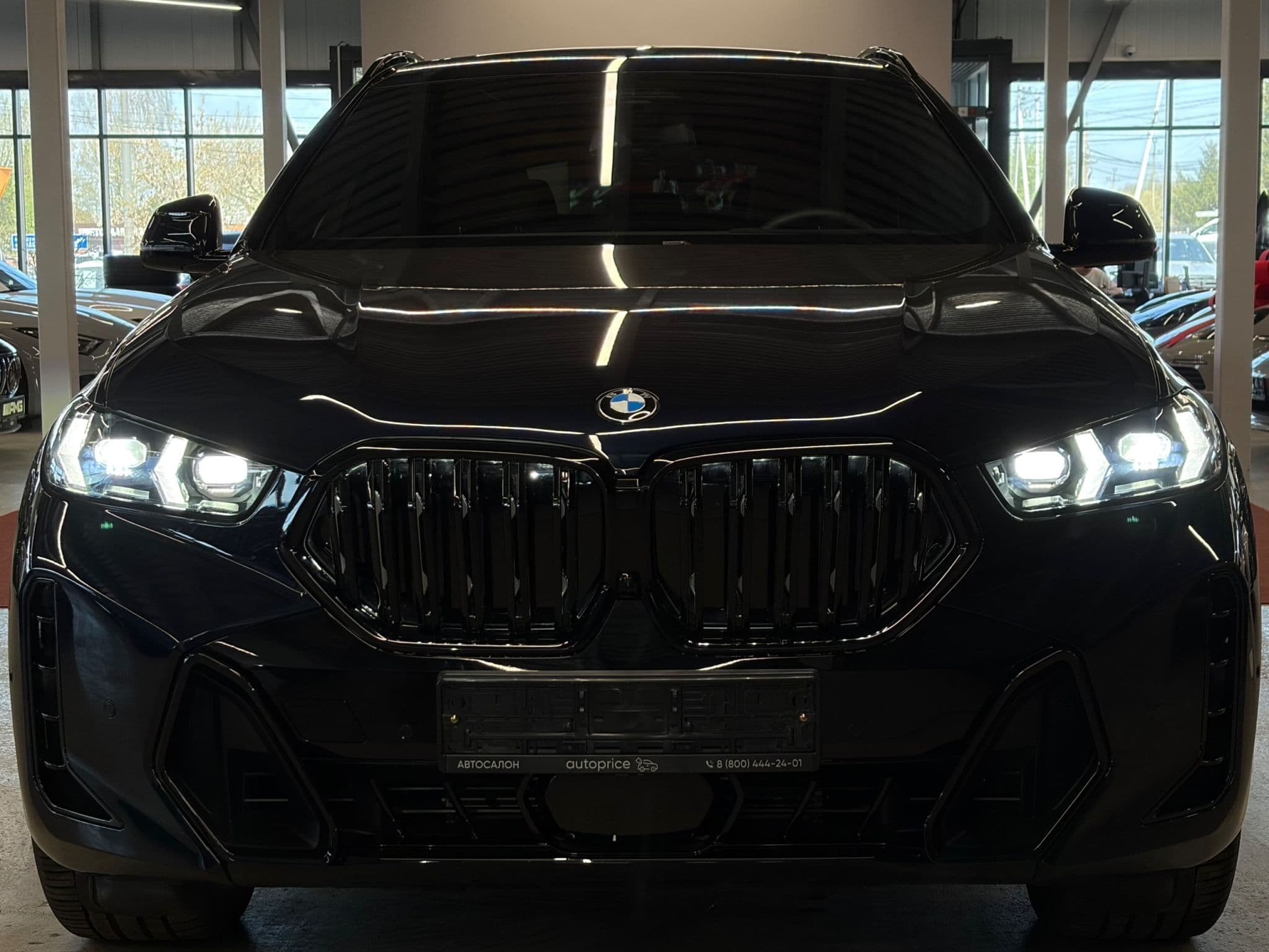BMW X6 - 3