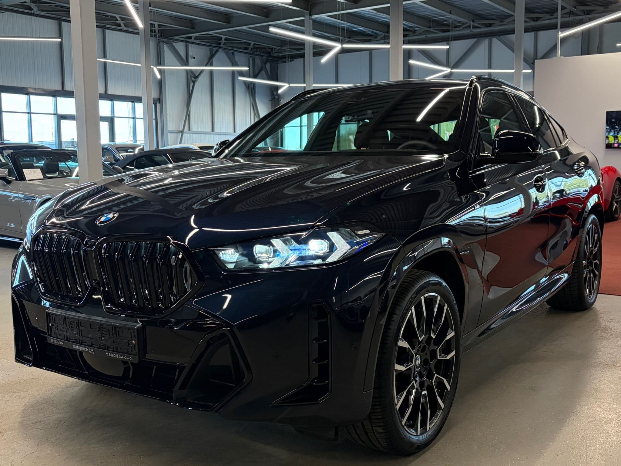 BMW X6 - 2