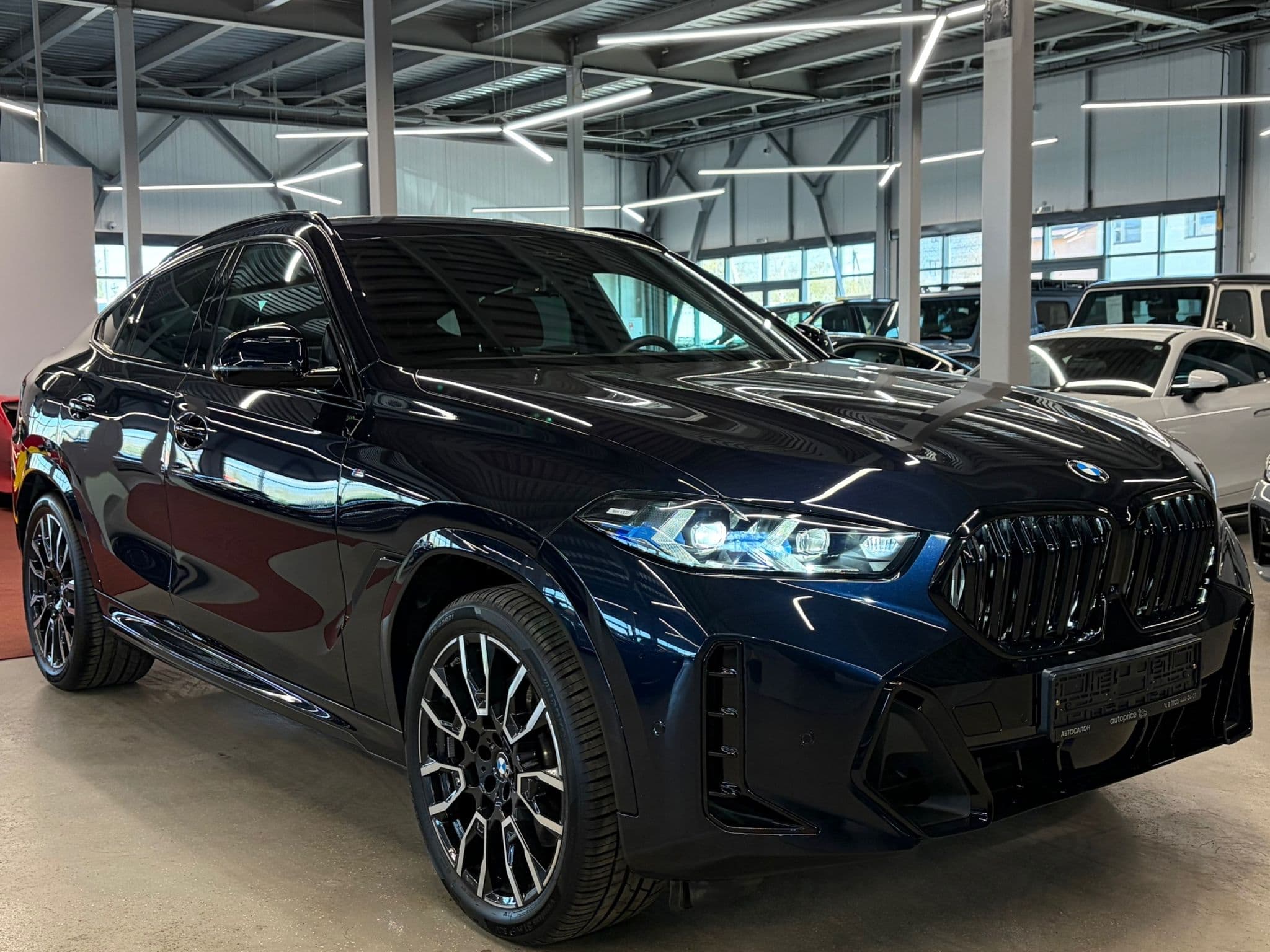BMW X6 - 4