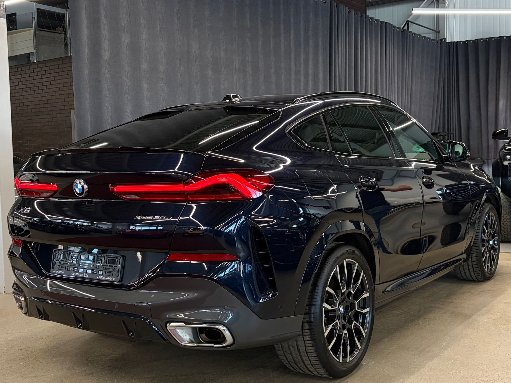 BMW X6 - 5