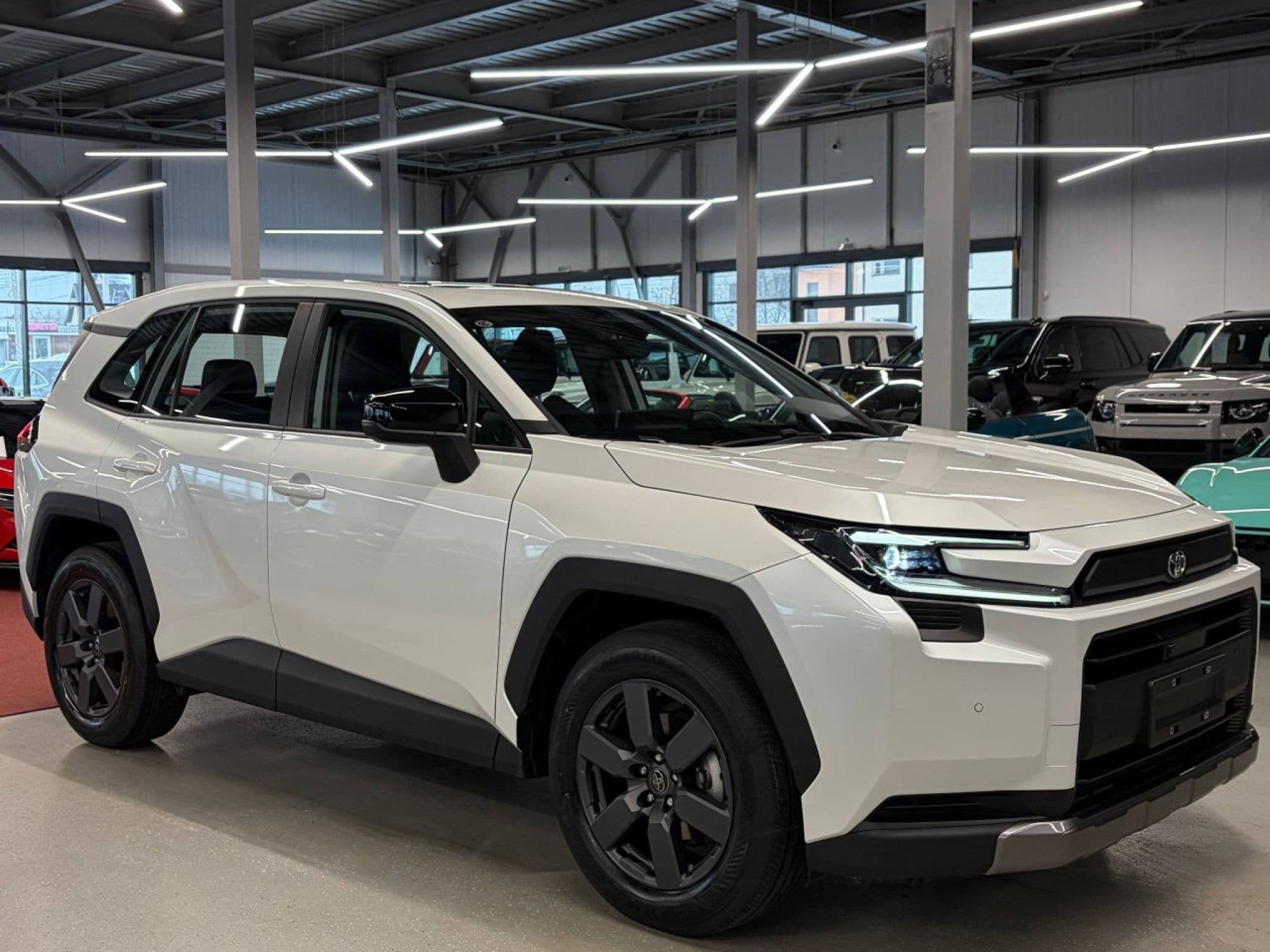 Toyota RAV4 - 1