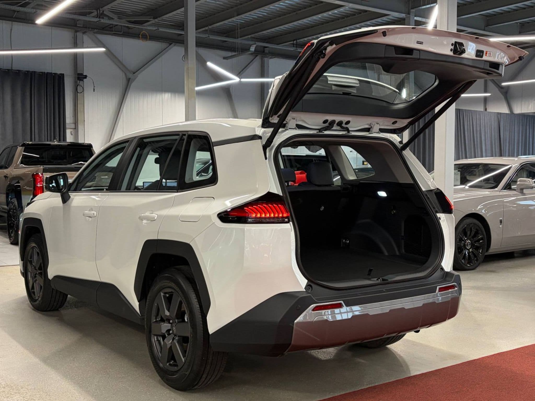 Toyota RAV4 - 4