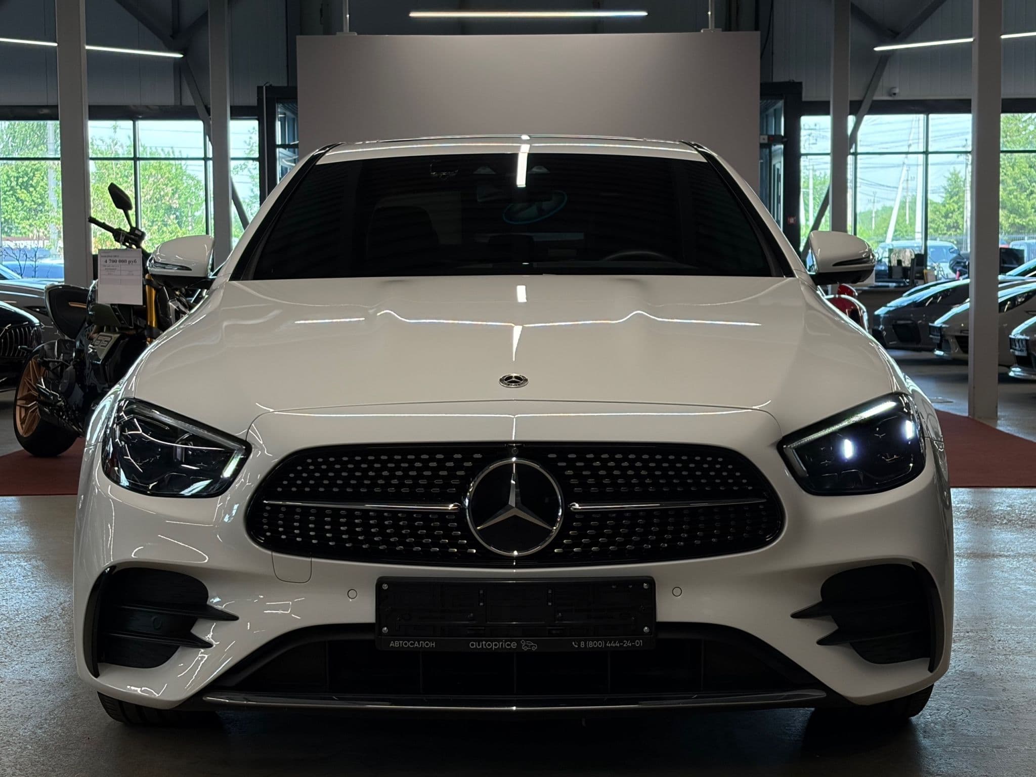 Mercedes-Benz E-Класс - 3