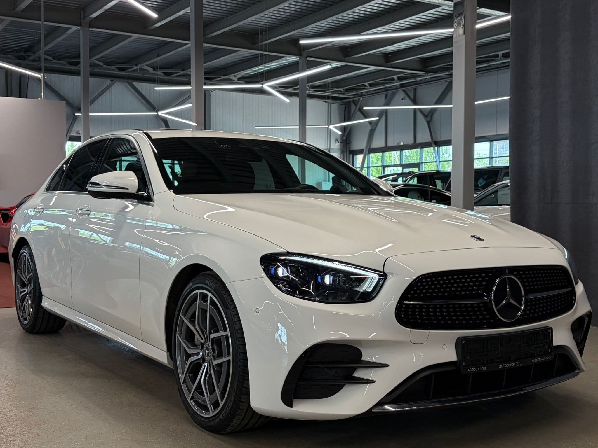Mercedes-Benz E-Класс - 4