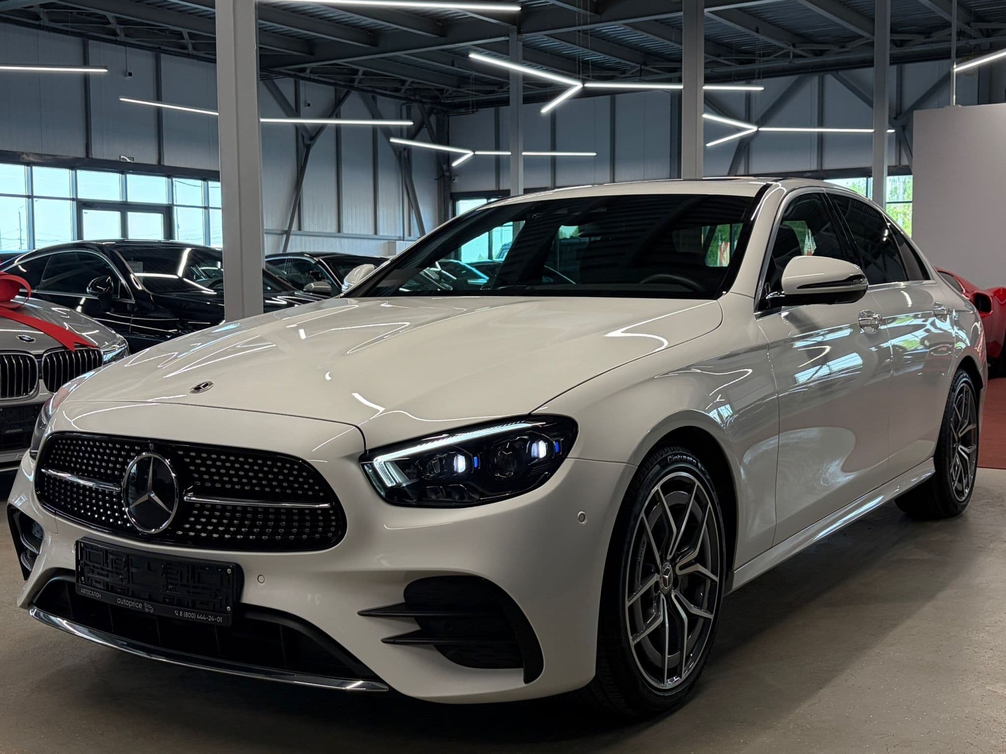 Mercedes-Benz E-Класс - 1