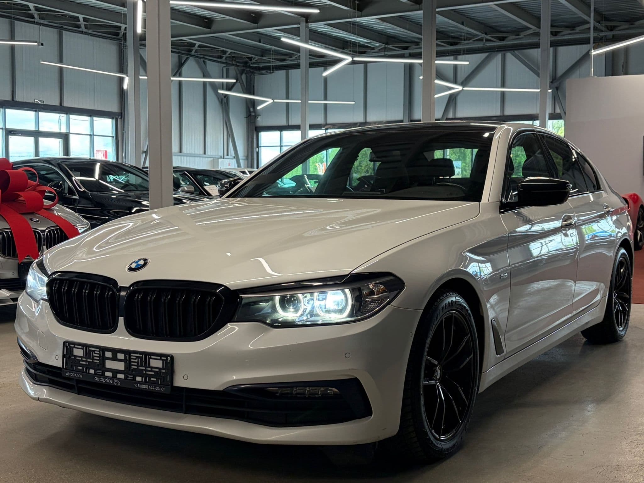 BMW 5 серии - 2