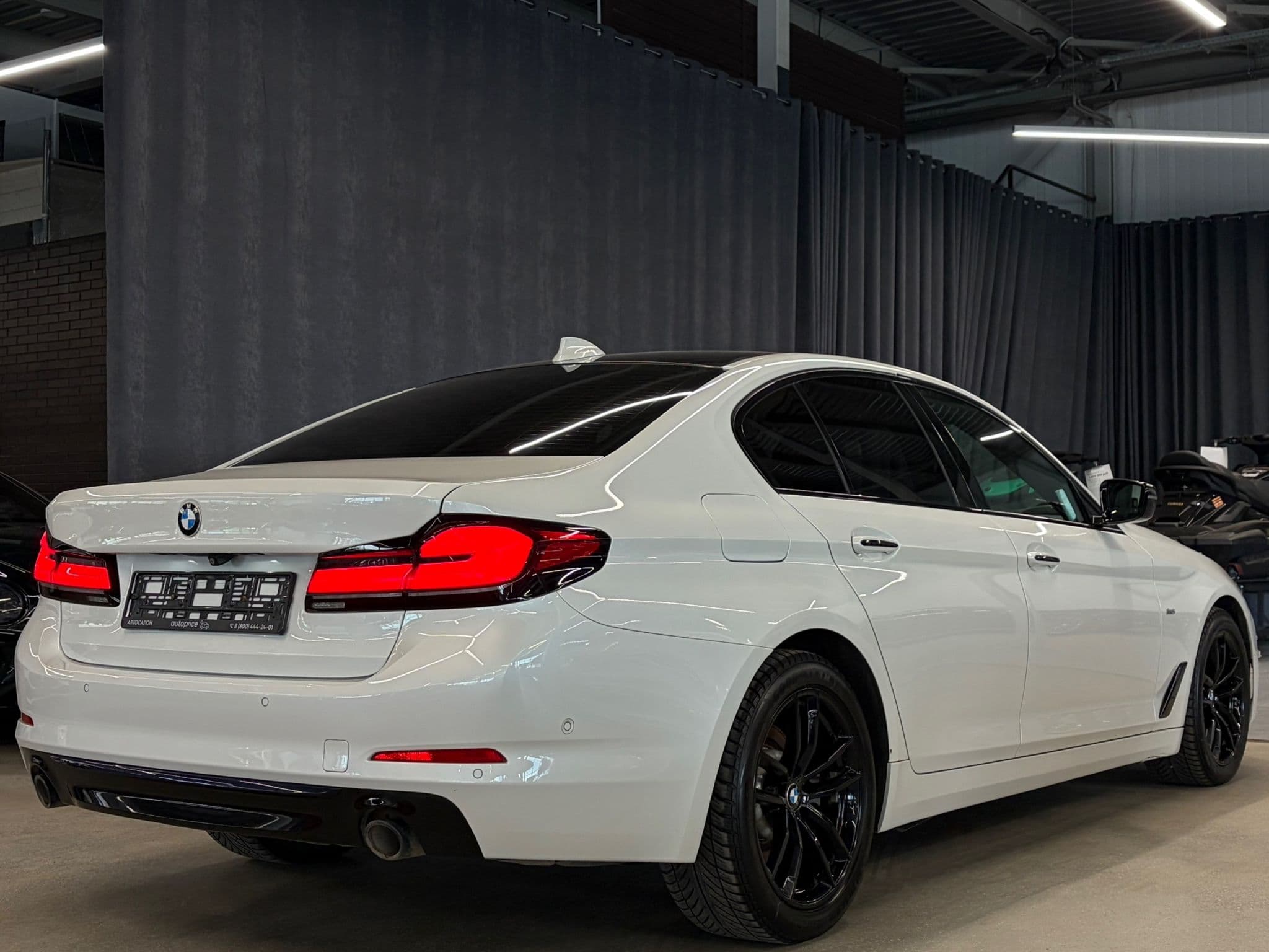 BMW 5 серии - 5