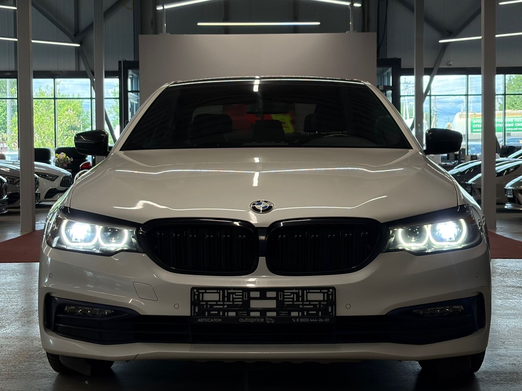 BMW 5 серии - 3