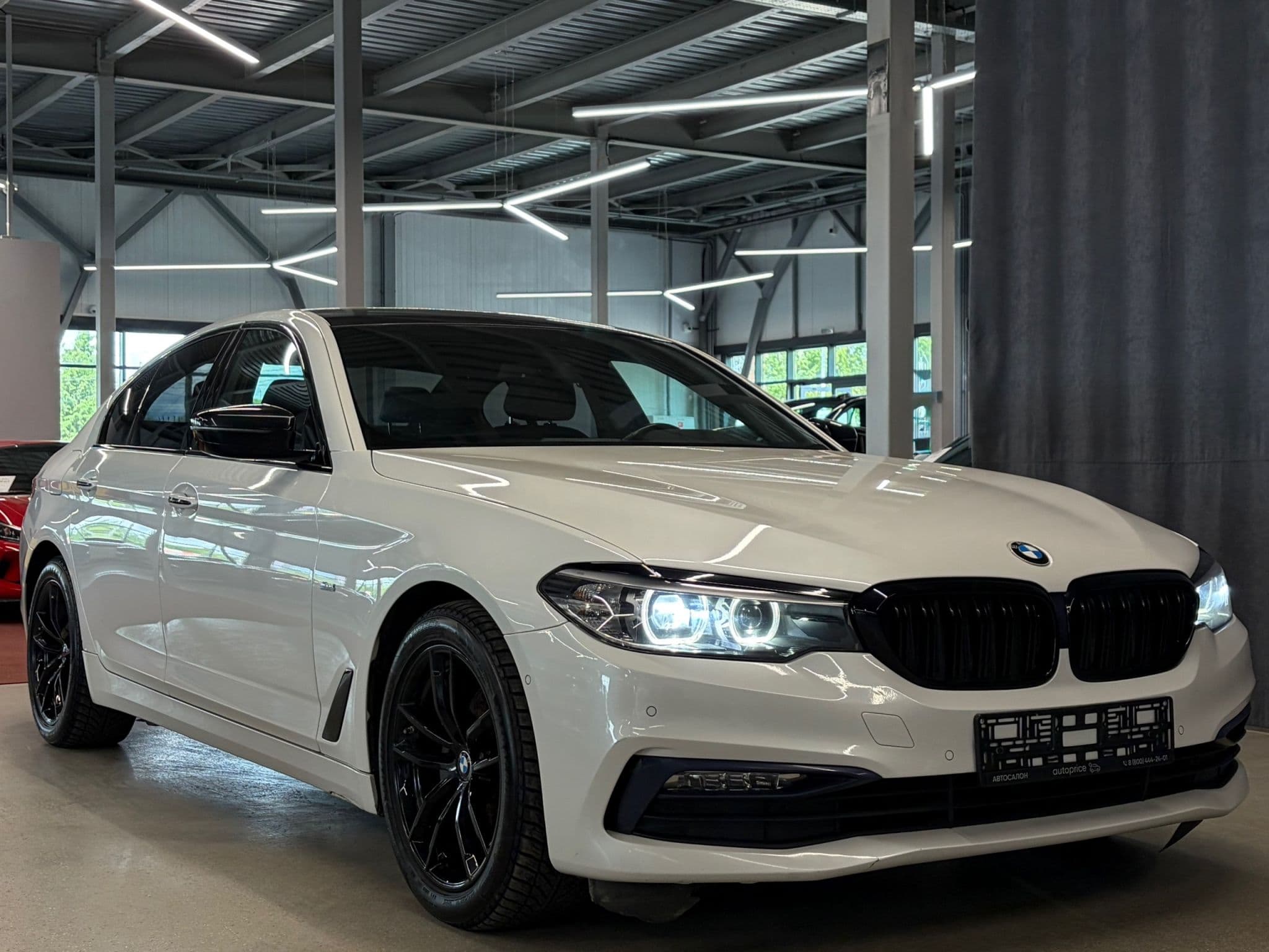BMW 5 серии - 4