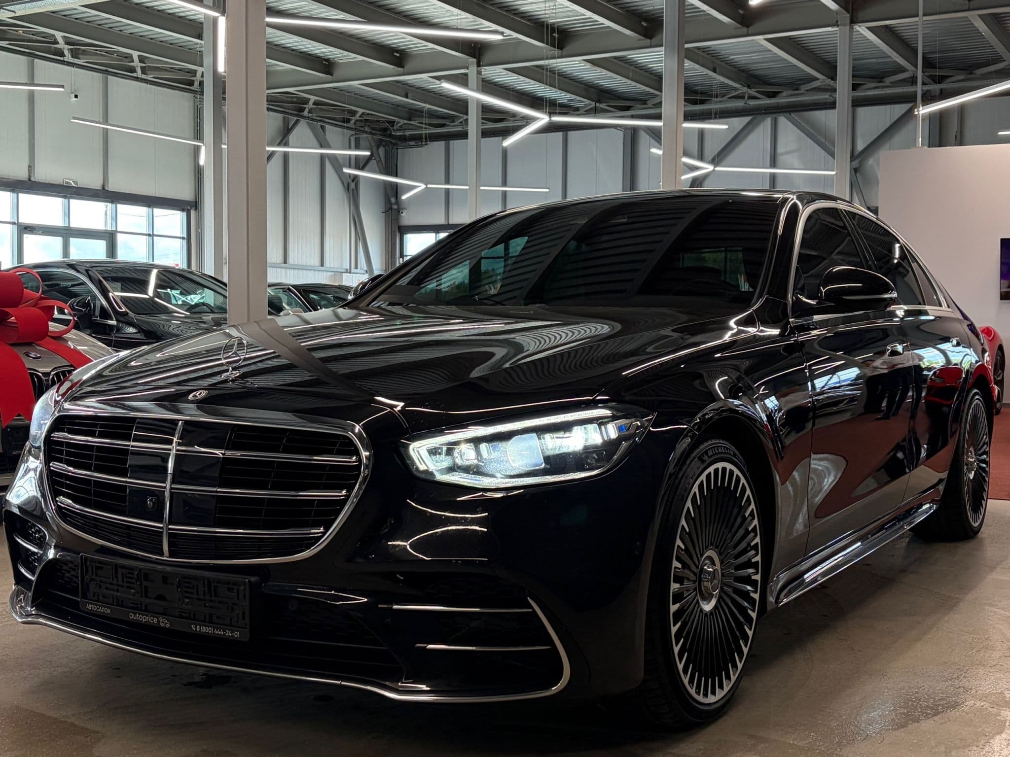 Mercedes-Benz S-Класс - 2