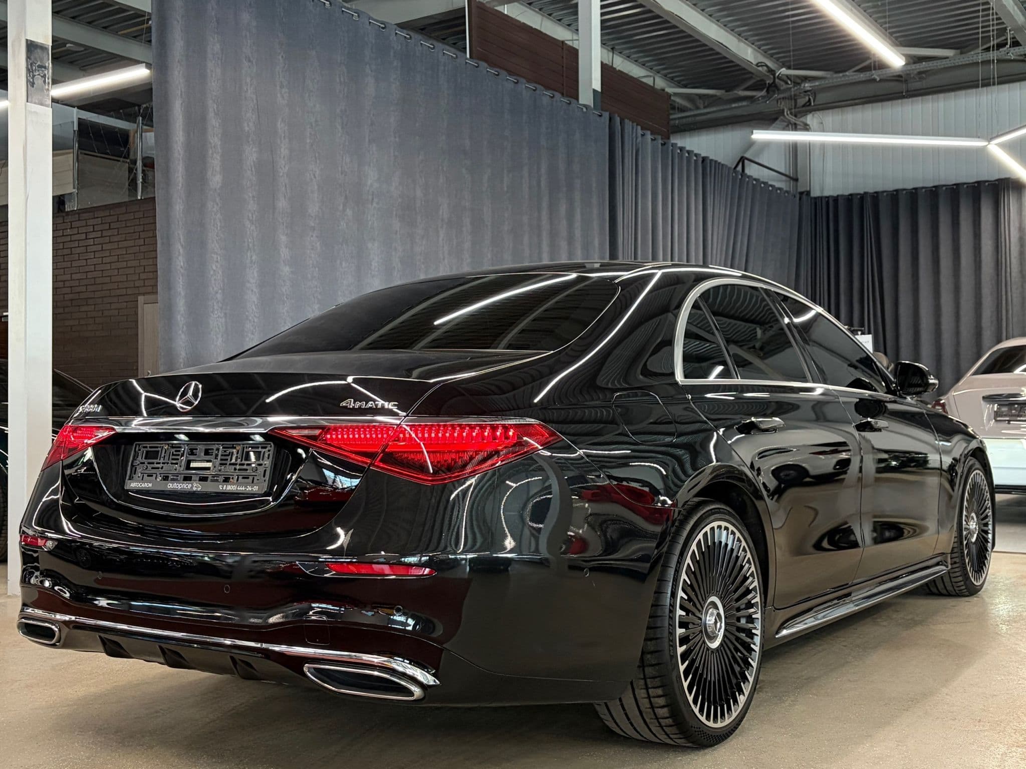 Mercedes-Benz S-Класс - 5