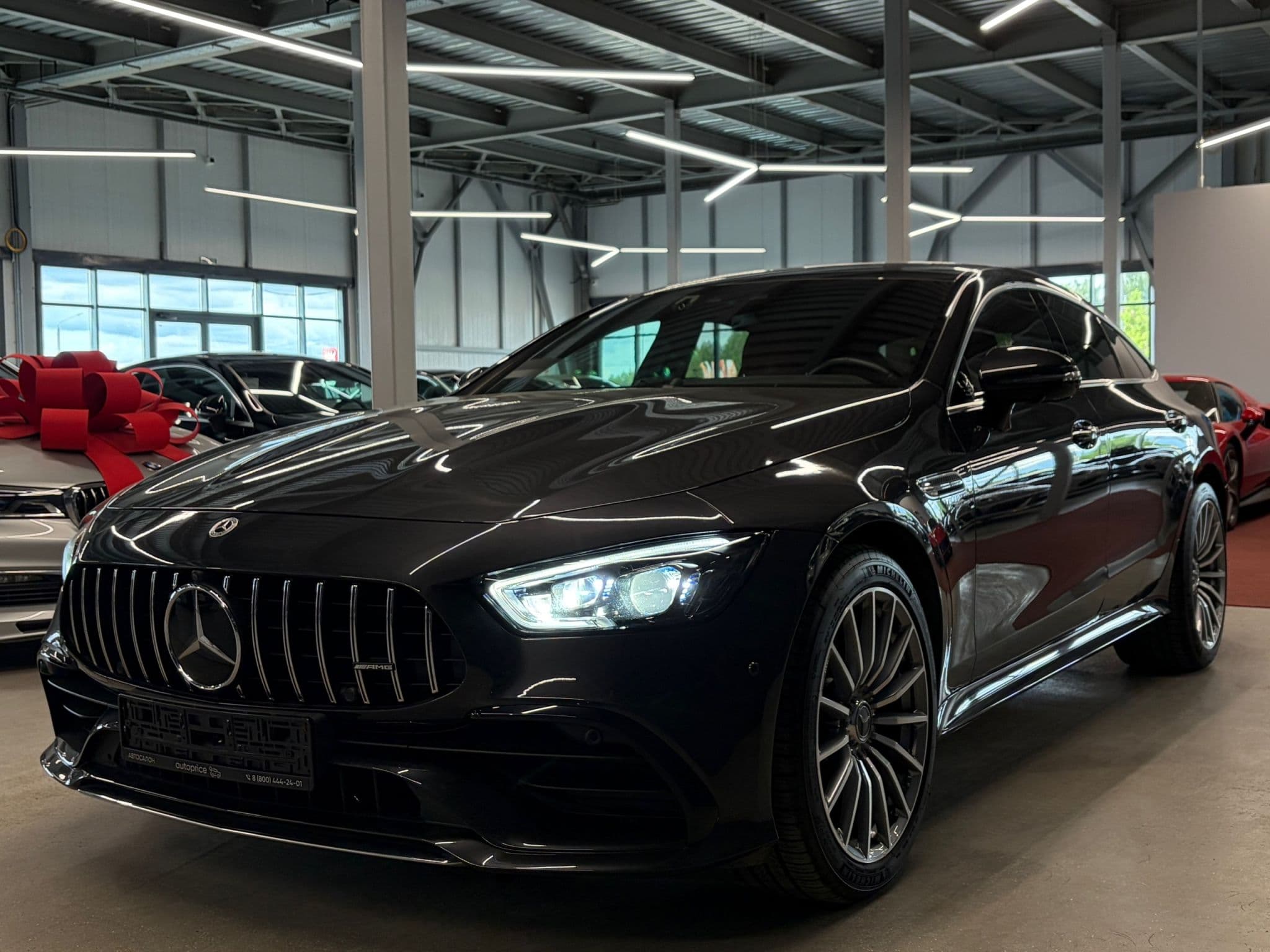 Mercedes-Benz AMG GT - 2