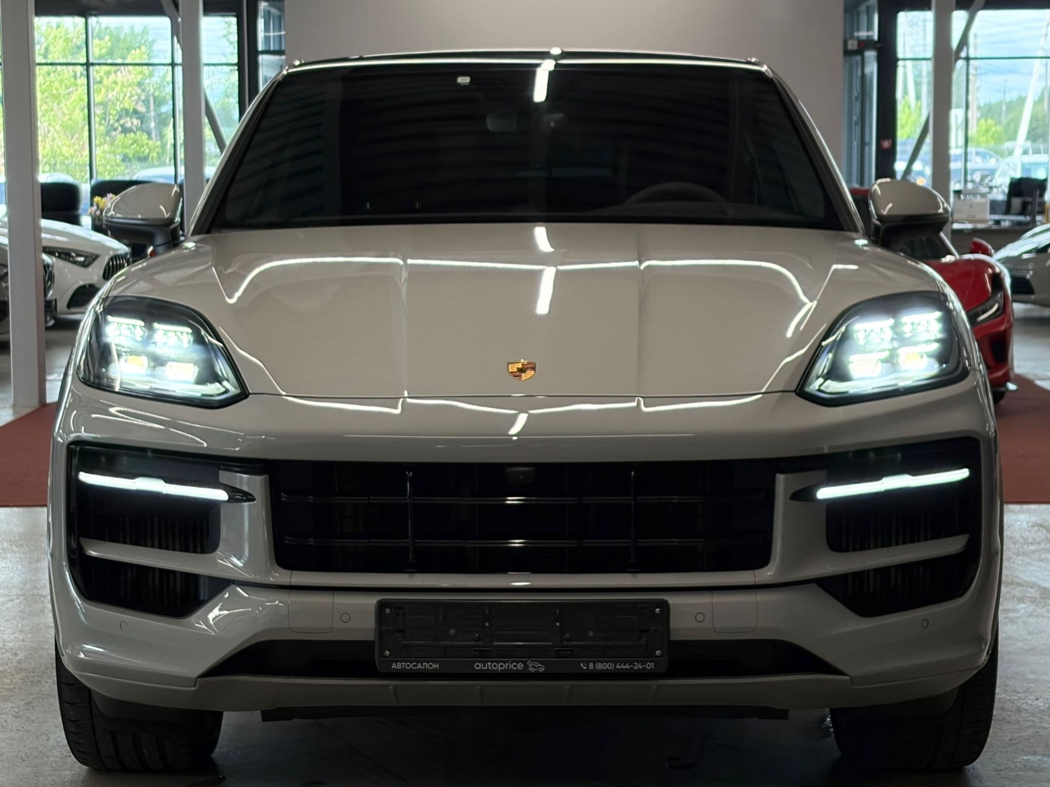Porsche Cayenne - 3