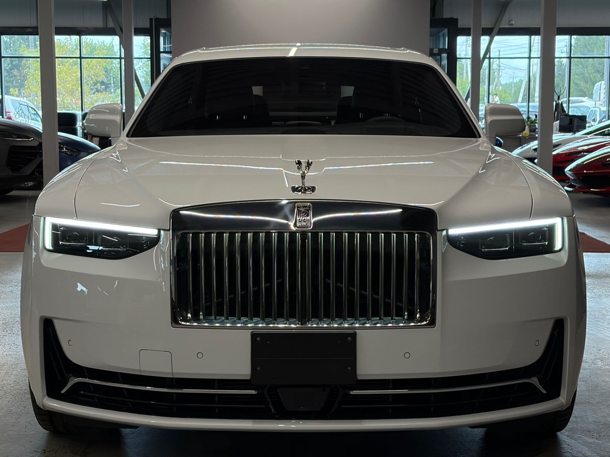 Rolls-Royce Ghost - 3