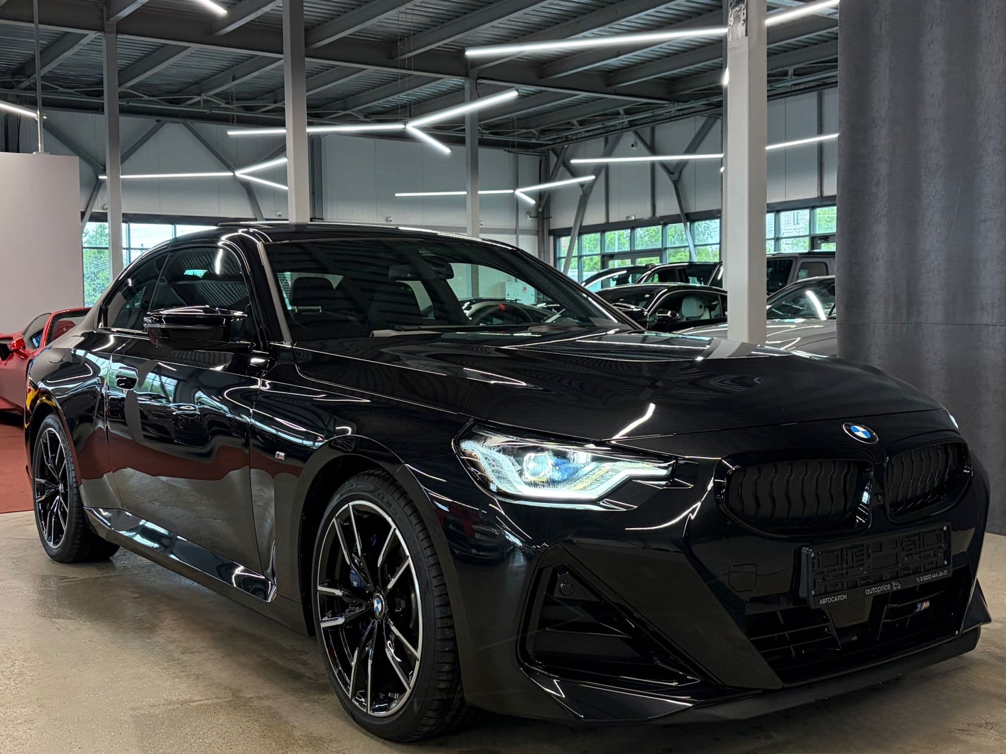 BMW 2 серии - 4