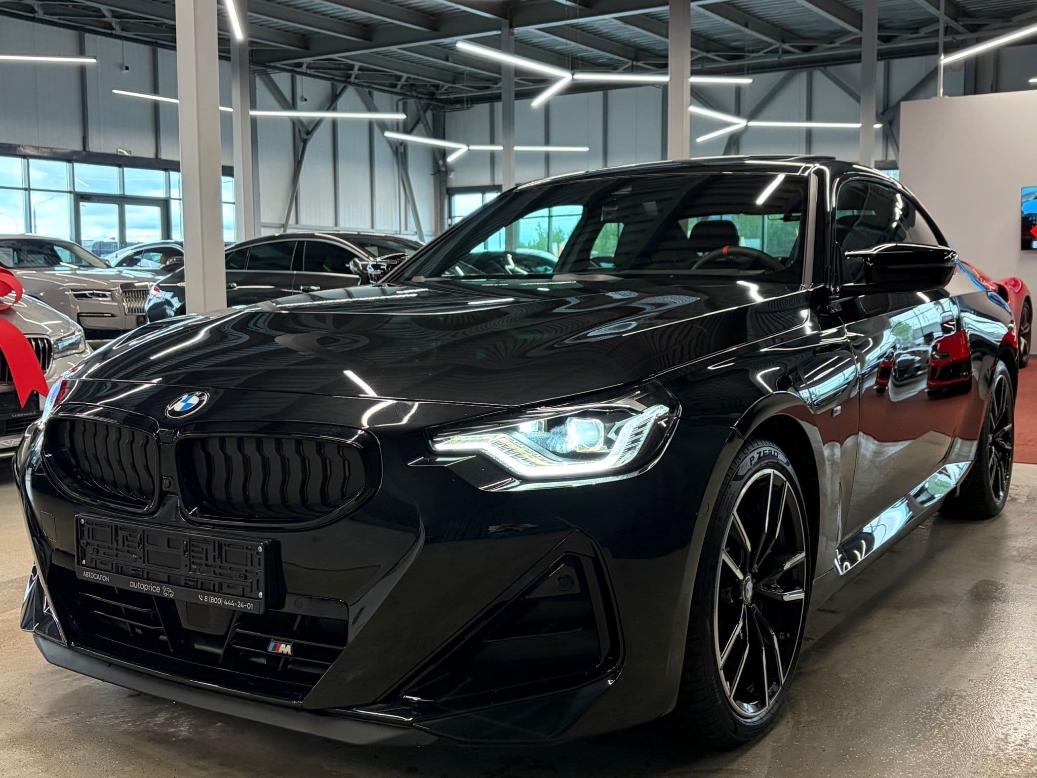 BMW 2 серии - 1