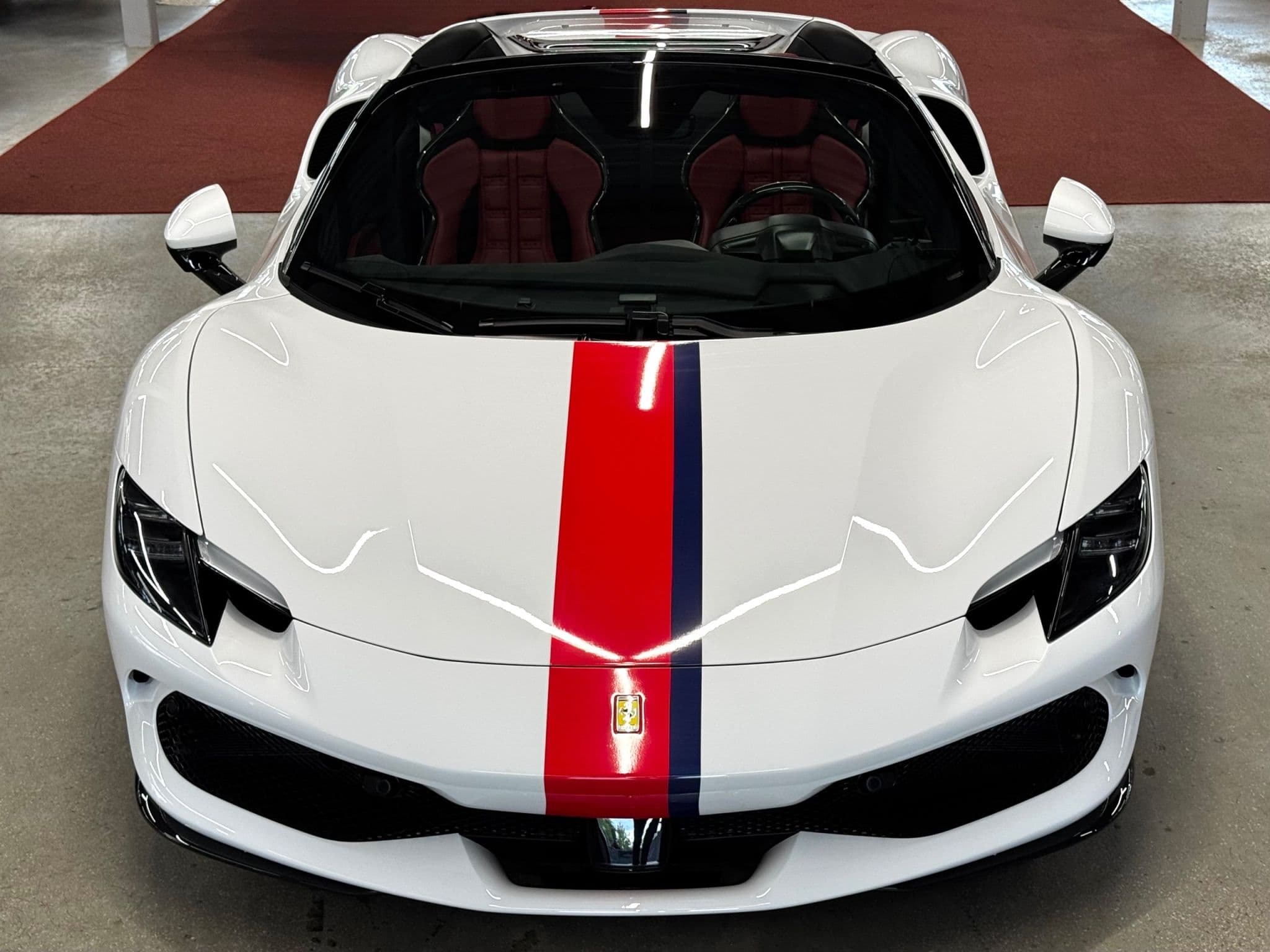 Ferrari 296 - 3