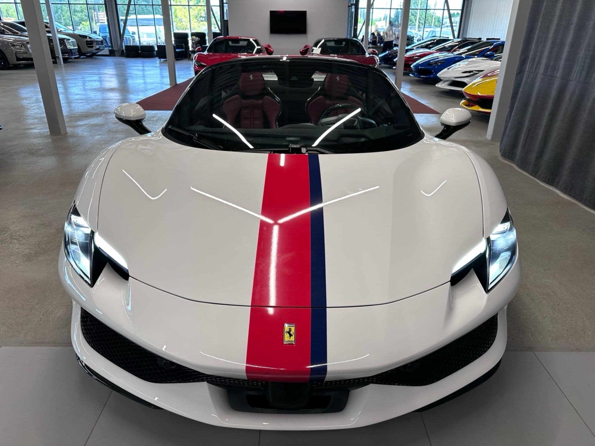 Ferrari 296 - 3