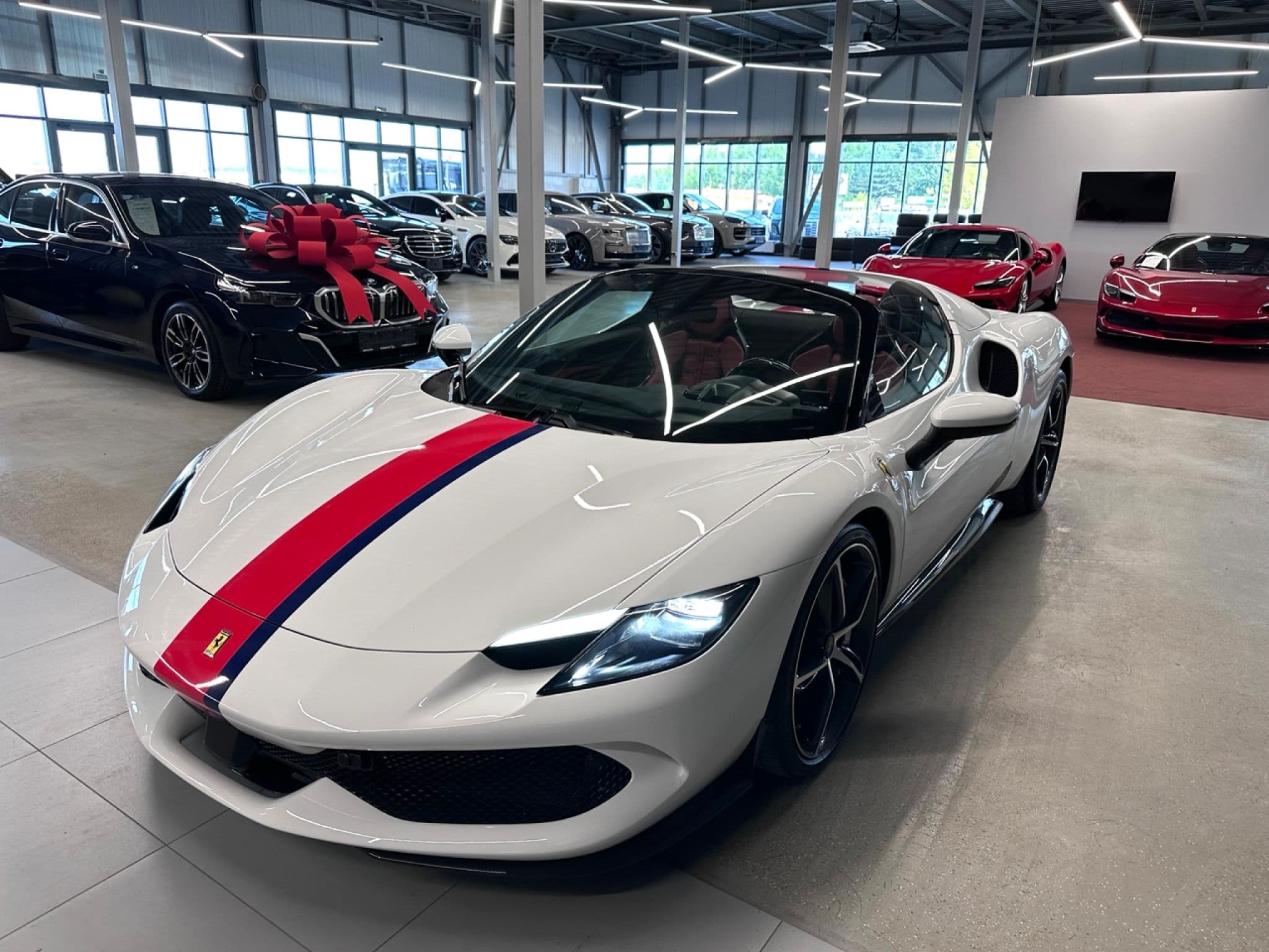 Ferrari 296 - 1